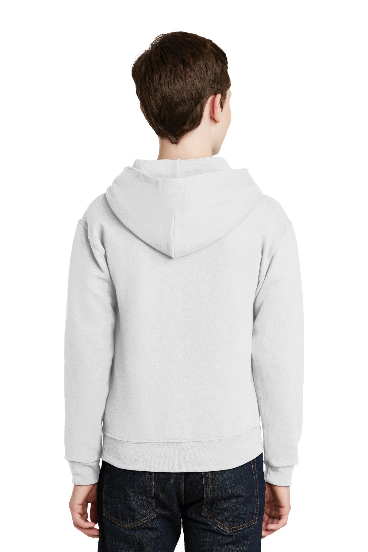 Jerzees Youth NuBlend Pullover Hooded Sweatshirt 996Y