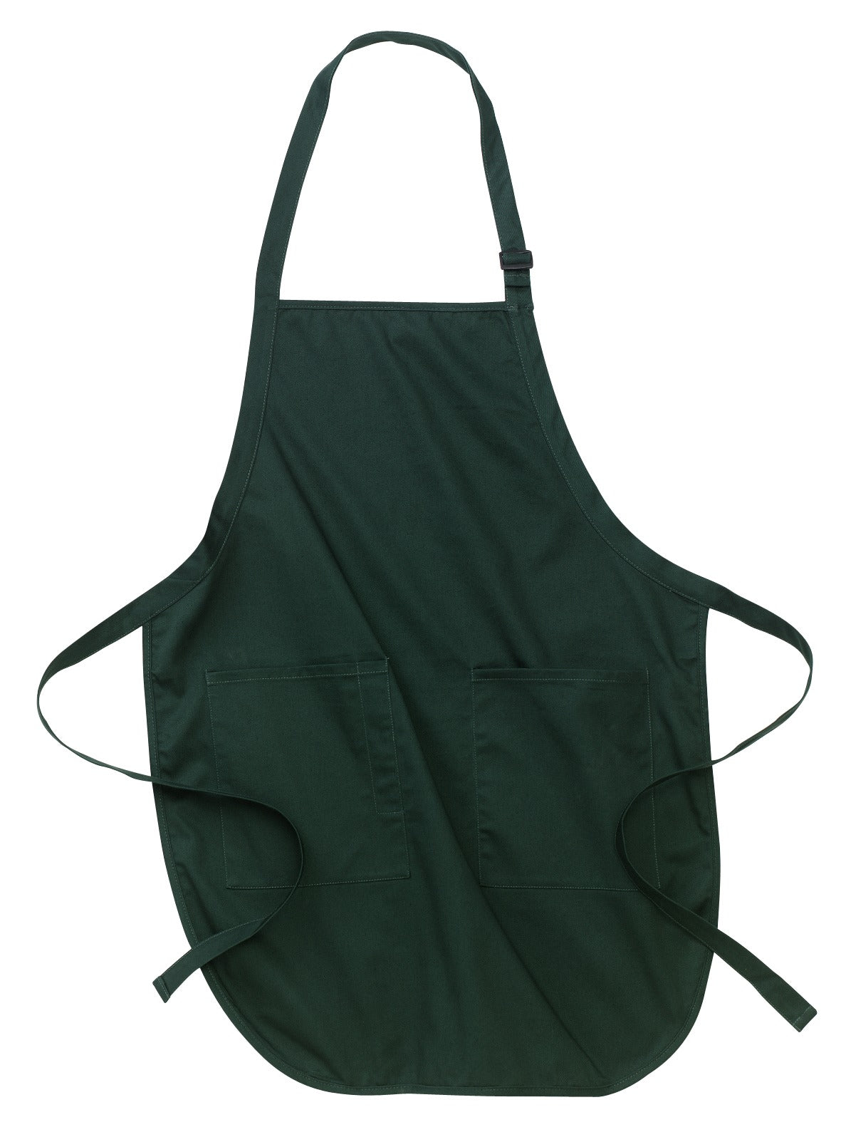 Port Authority Full-Length Apron with Pockets A500