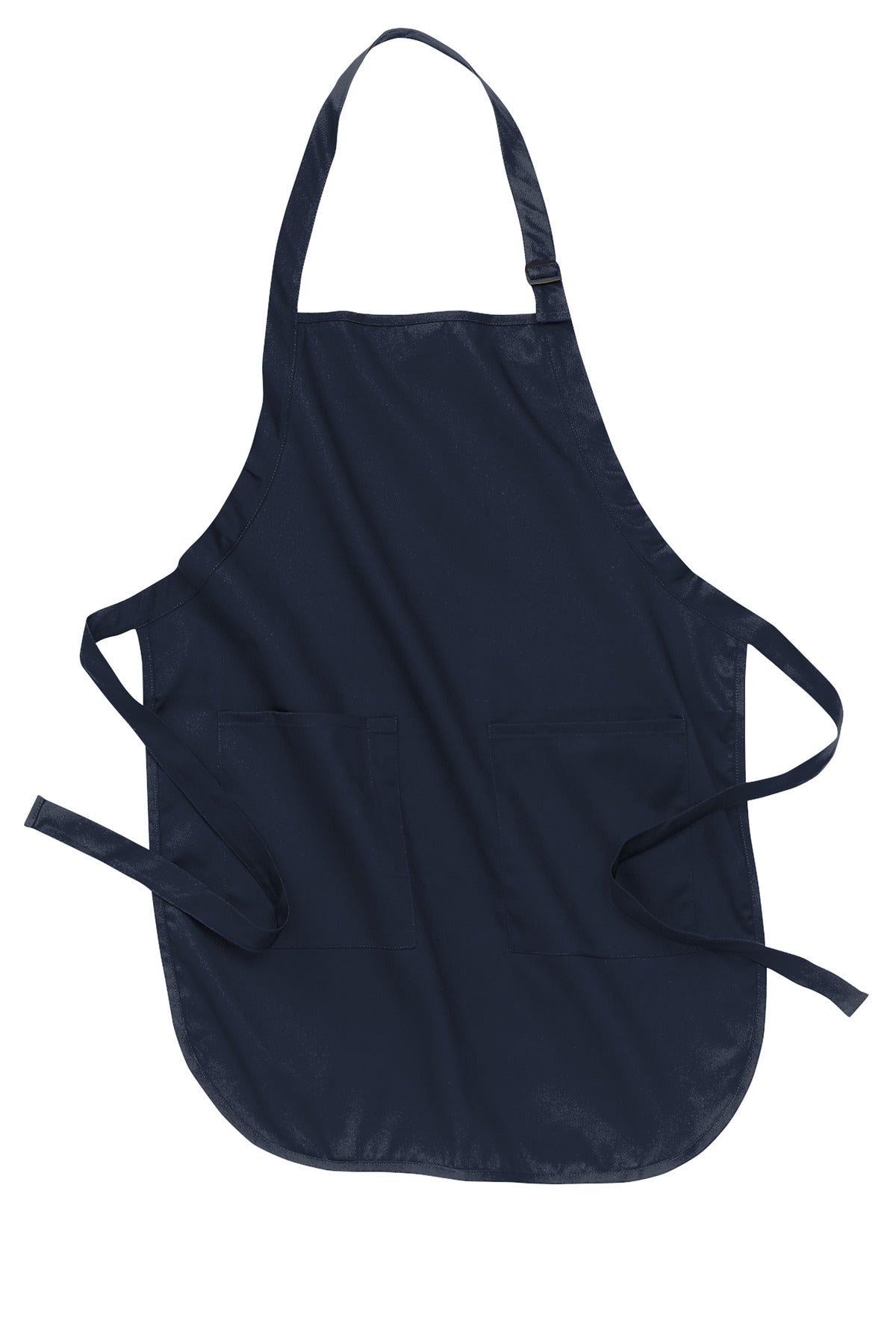 Port Authority Full-Length Apron with Pockets A500