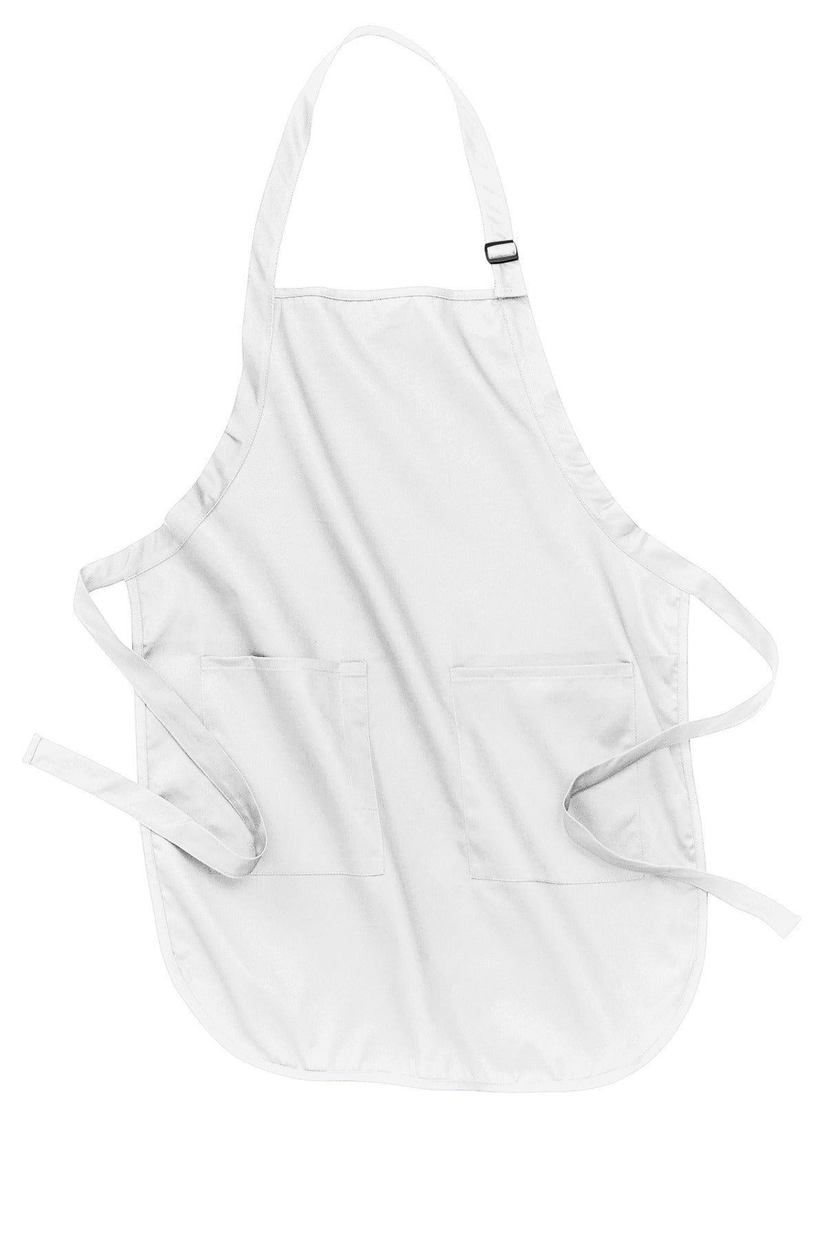 Port Authority Full-Length Apron with Pockets A500