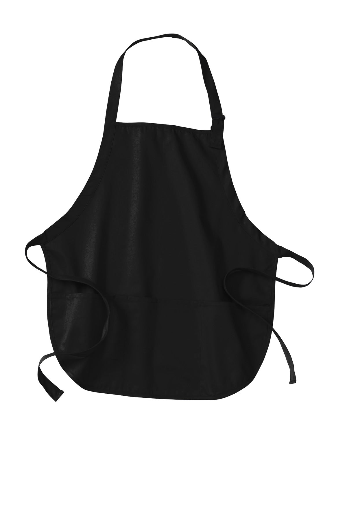 Port Authority Medium-Length Apron with Pouch Pockets A510