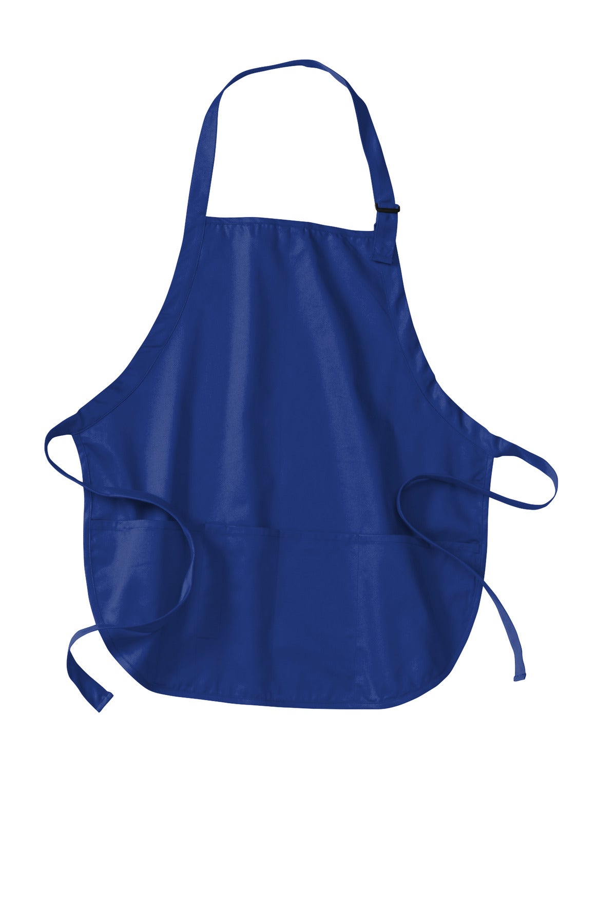 Port Authority Medium-Length Apron with Pouch Pockets A510