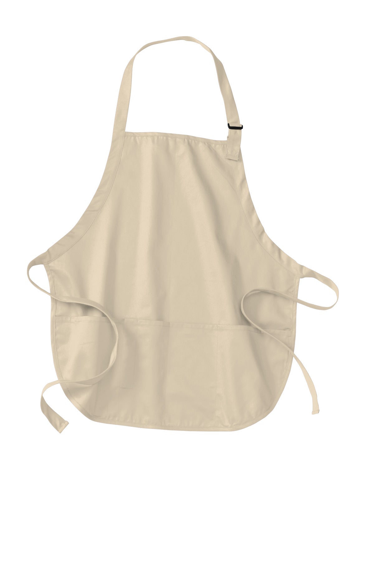 Port Authority Medium-Length Apron with Pouch Pockets A510