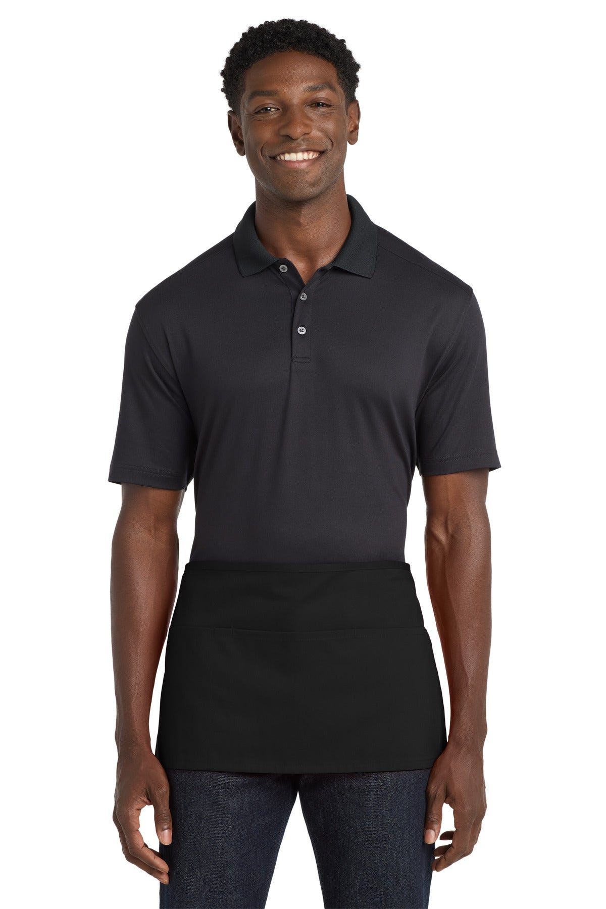 Port Authority Waist Apron with Pockets A515