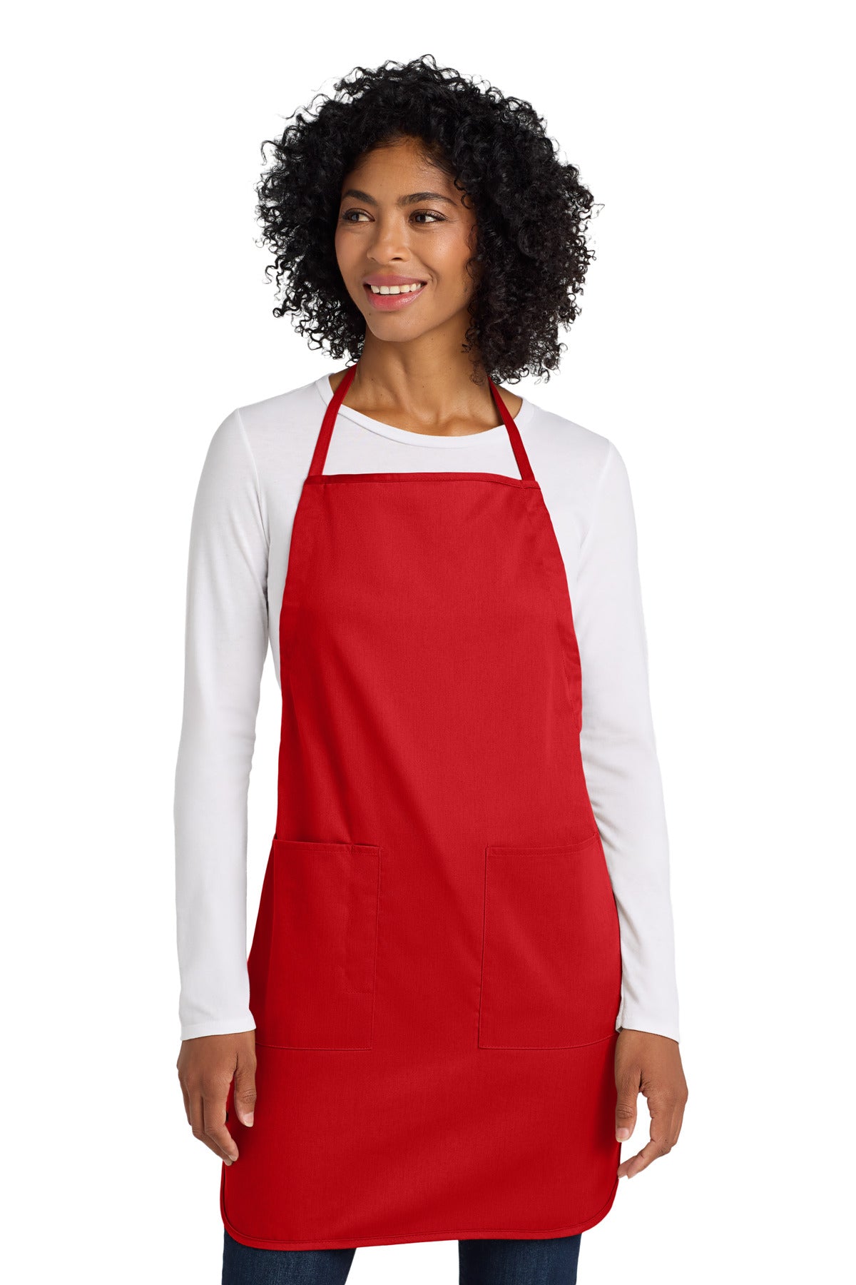 Port Authority Full-Length Apron A520