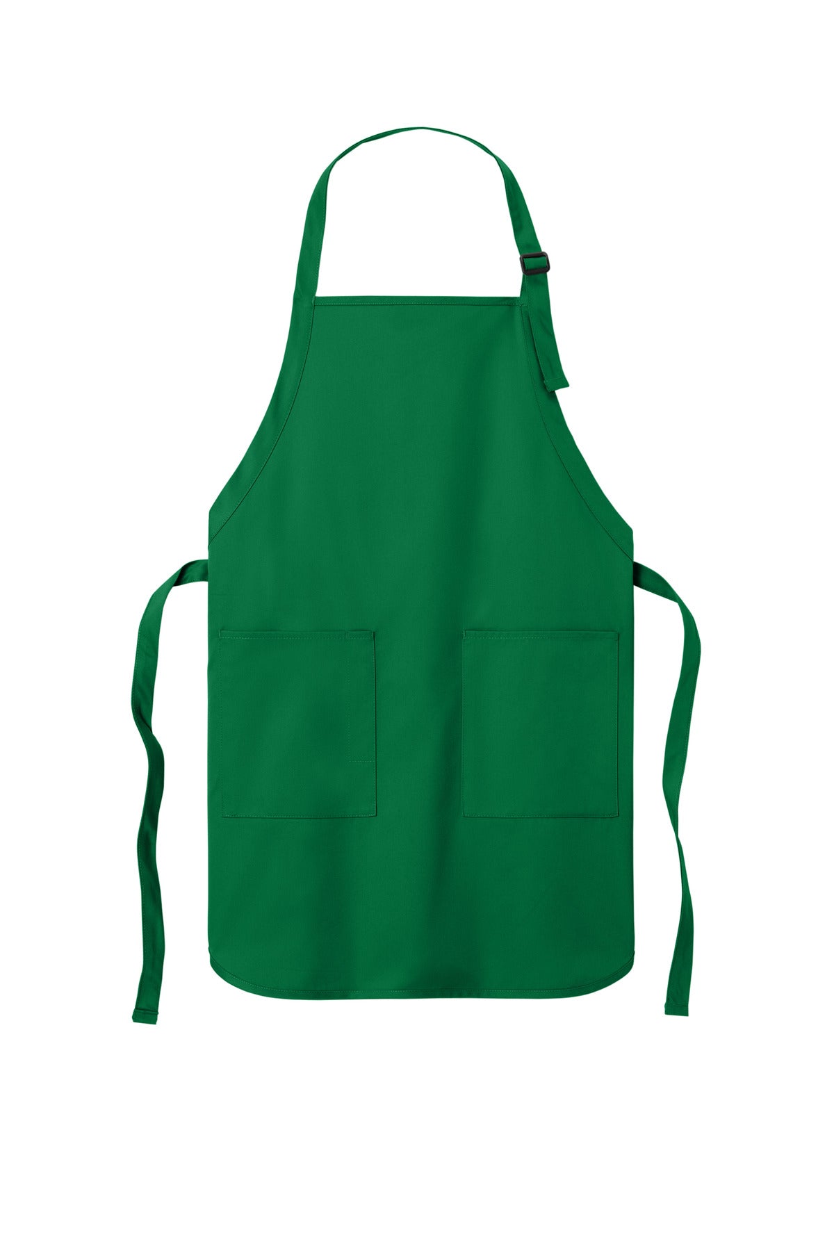 Port Authority Full-Length Two-Pocket Bib Apron A600