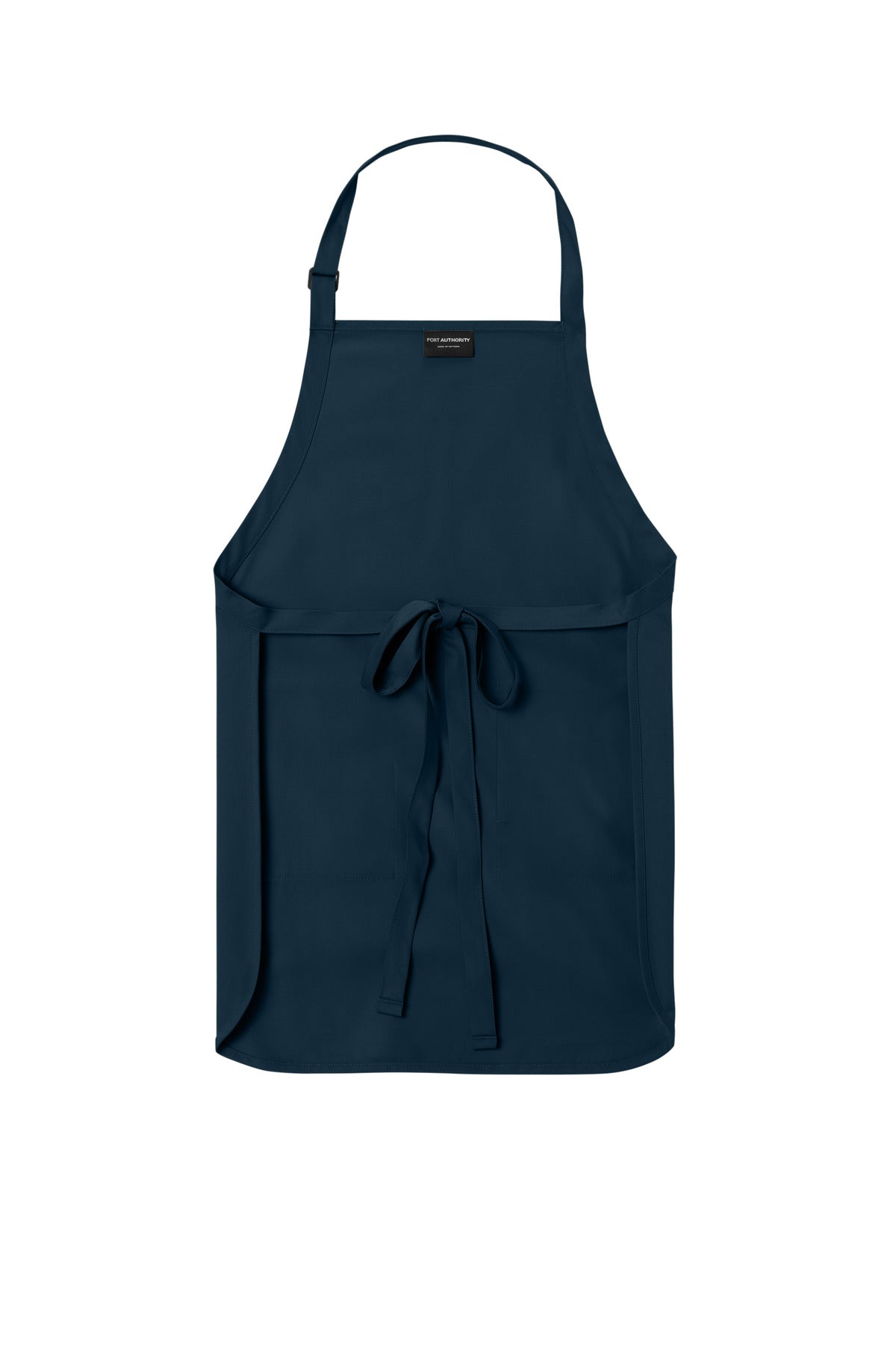 Port Authority Full-Length Two-Pocket Bib Apron A600