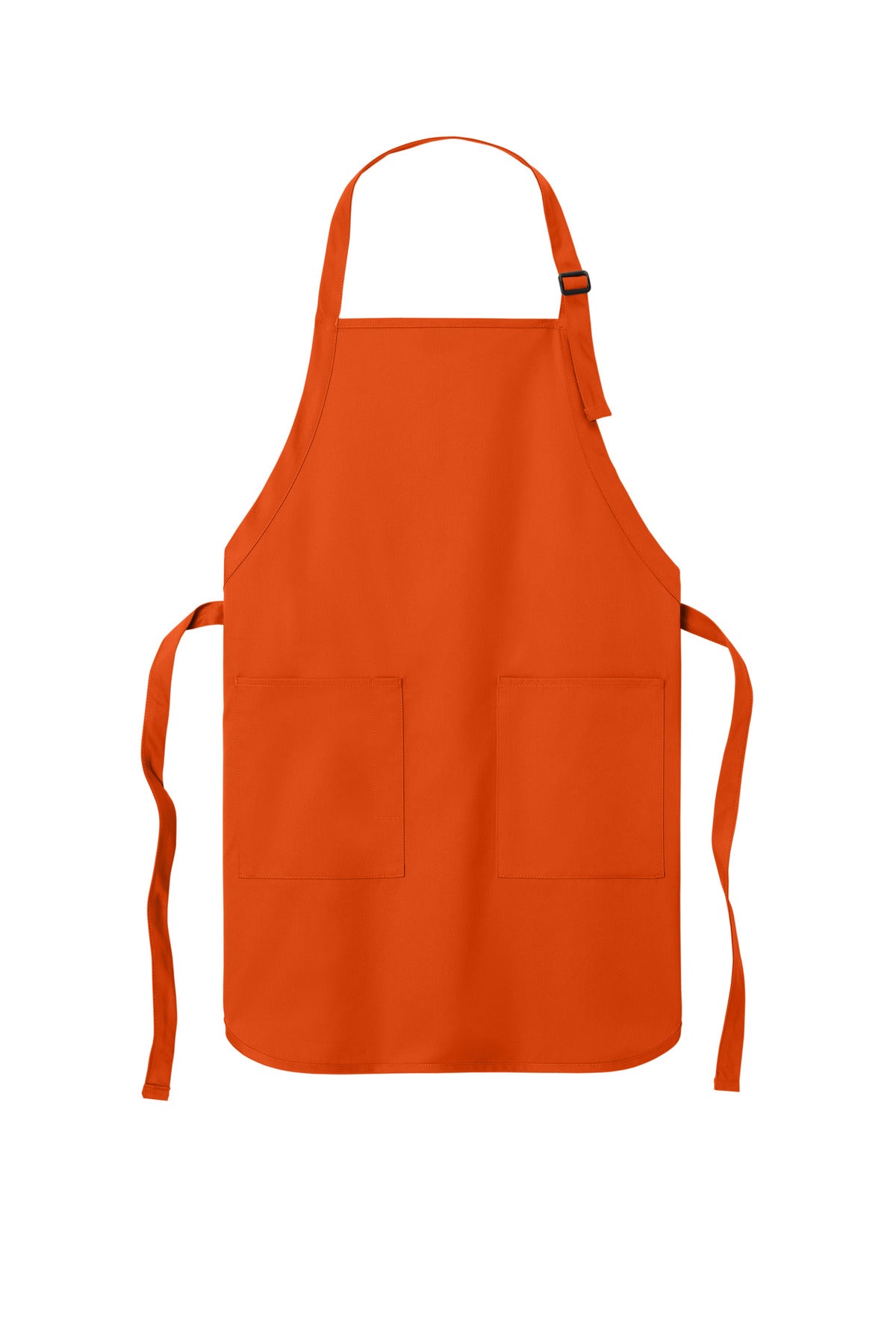 Port Authority Full-Length Two-Pocket Bib Apron A600