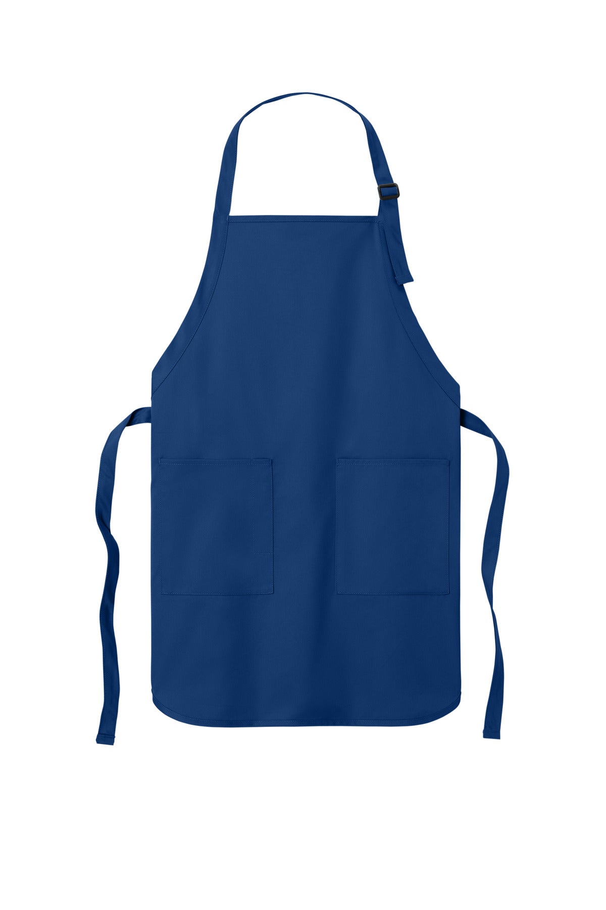 Port Authority Full-Length Two-Pocket Bib Apron A600