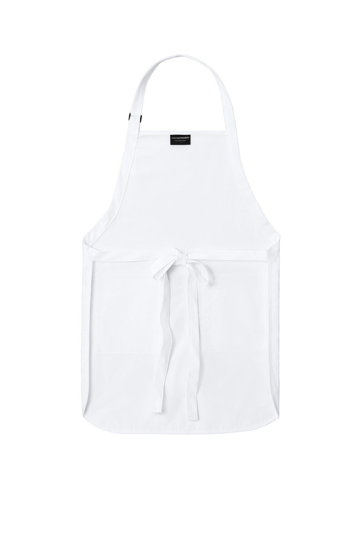 Port Authority Full-Length Two-Pocket Bib Apron A600
