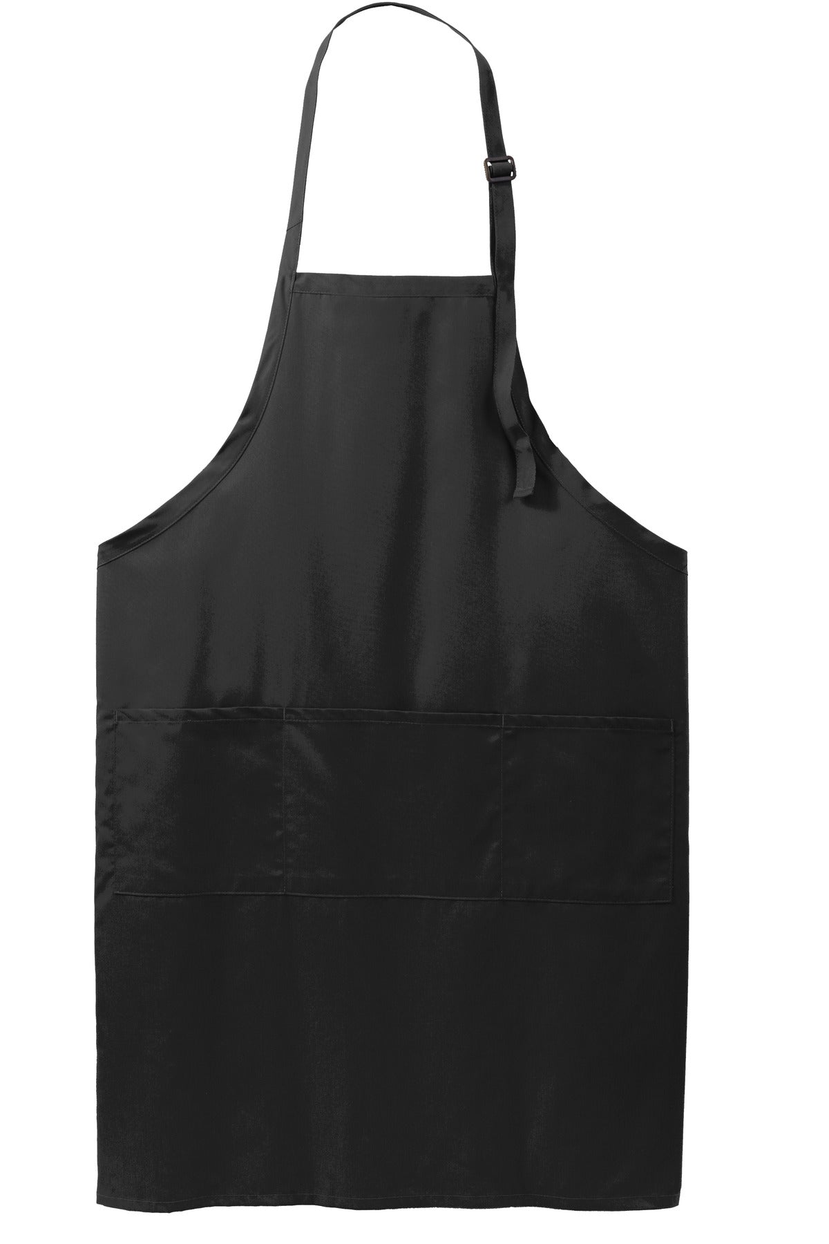 Port Authority Easy Care Extra Long Bib Apron with Stain Release A700