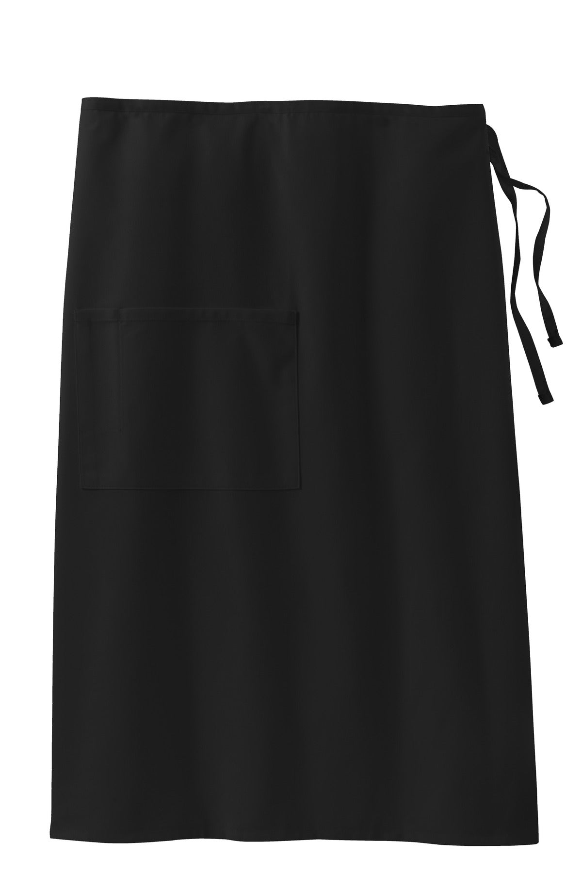 Port Authority Easy Care Full Bistro Apron with Stain Release A701