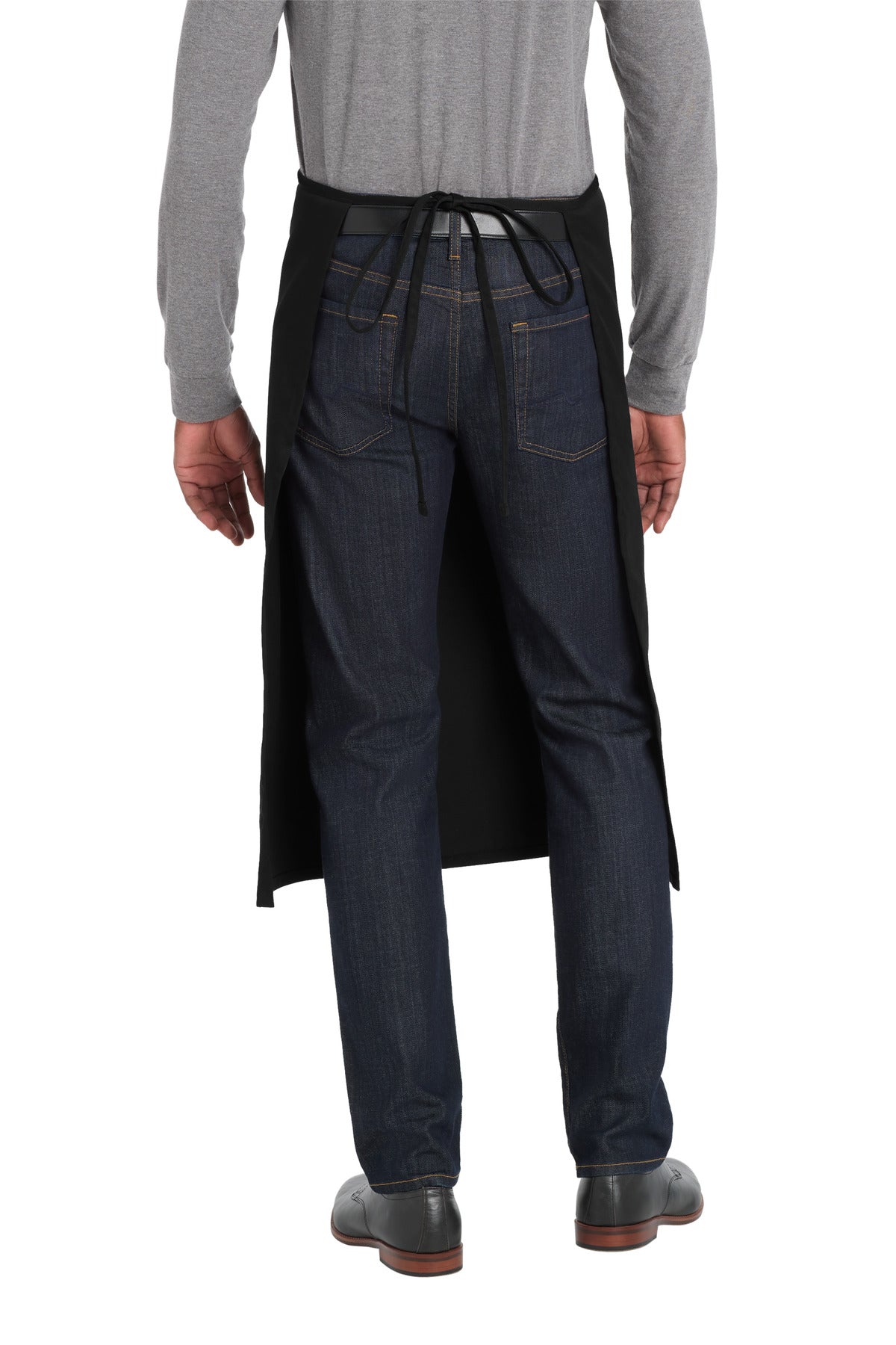 Port Authority Easy Care Full Bistro Apron with Stain Release A701