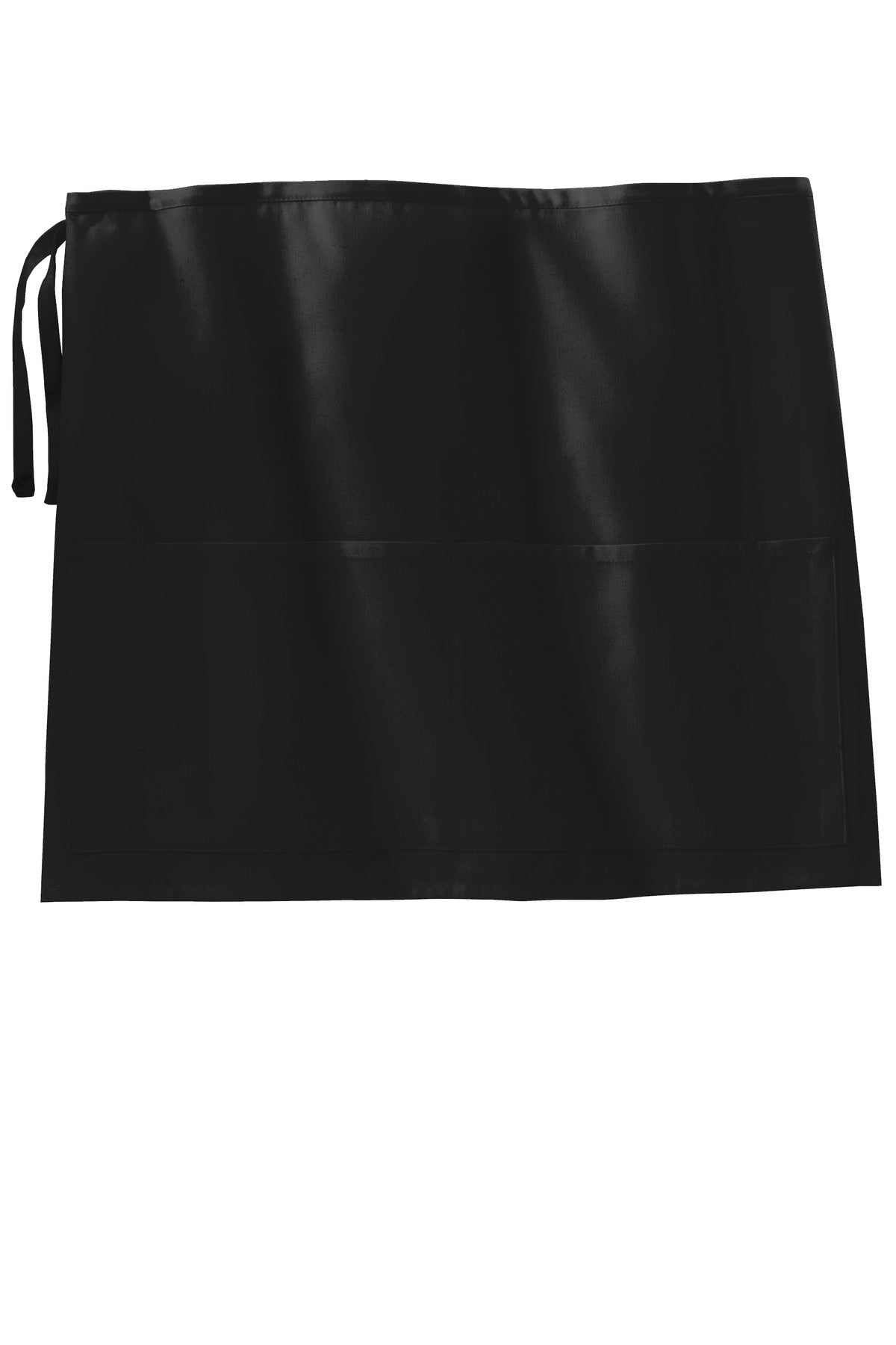 Port Authority Easy Care Half Bistro Apron with Stain Release A706