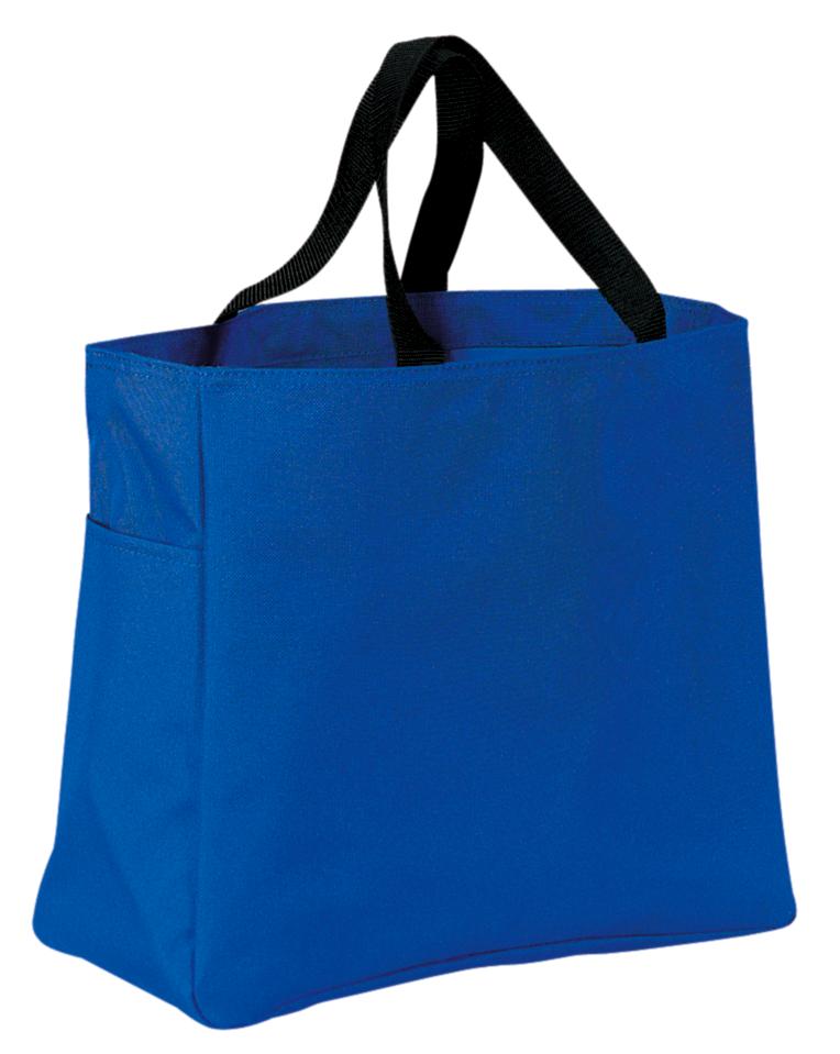 Port Authority Essential Tote B0750