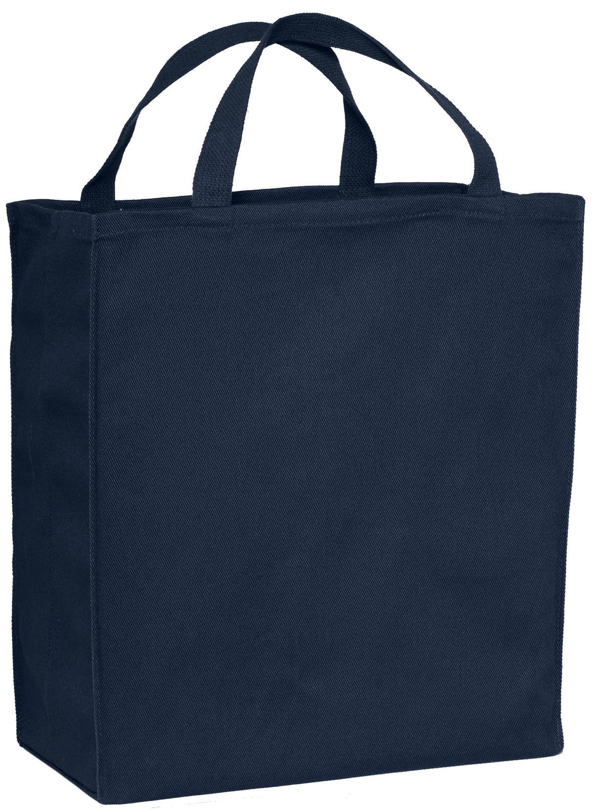 Port Authority Ideal Twill Grocery Tote B100