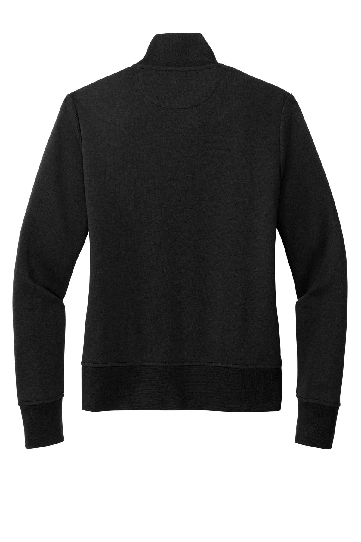 Brooks Brothers Women's Double-Knit Full-Zip BB18211