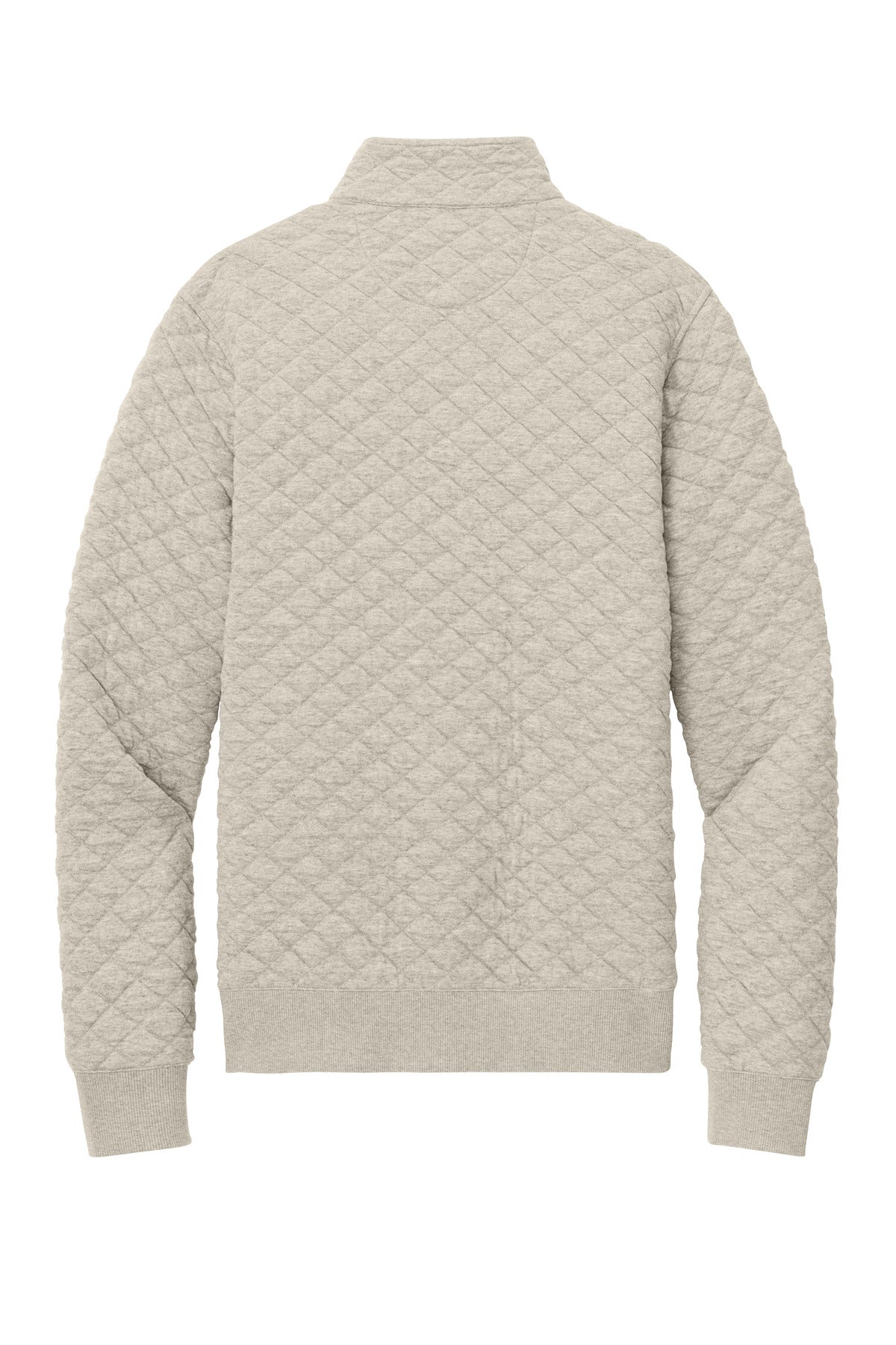 Brooks Brothers Diamond Quilt 1/4-Zip BB18212