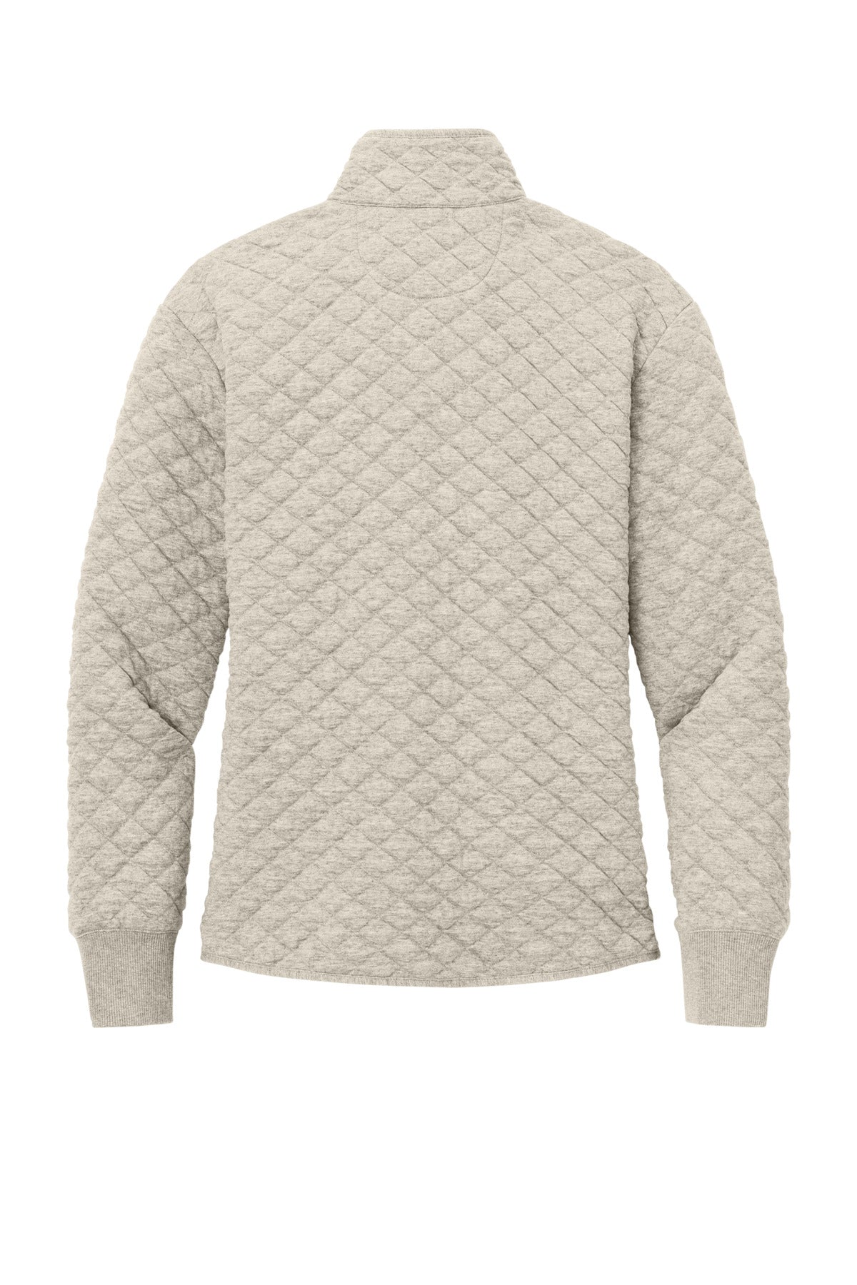 Brooks Brothers Women's Diamond Quilt Full-Zip BB18213