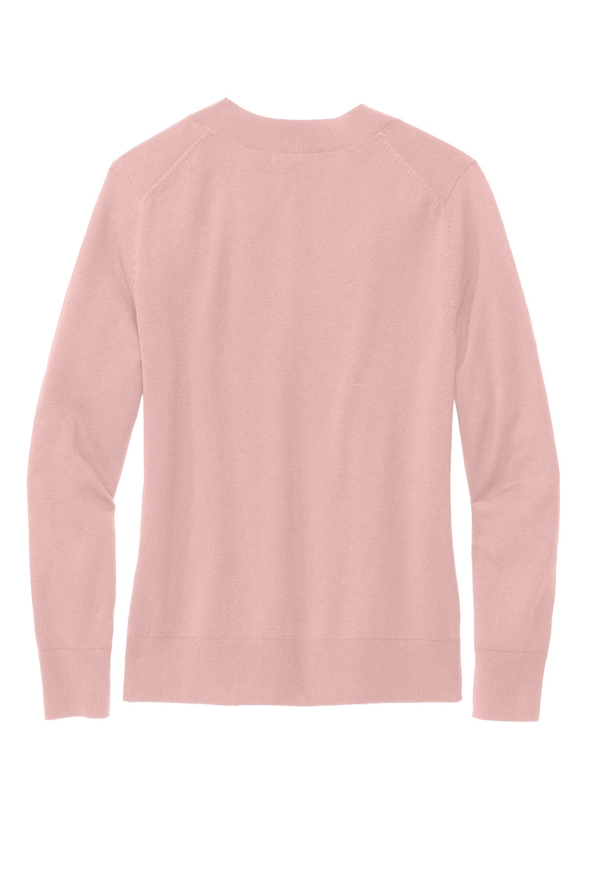 Brooks Brothers Women's Cotton Stretch V-Neck Sweater BB18401