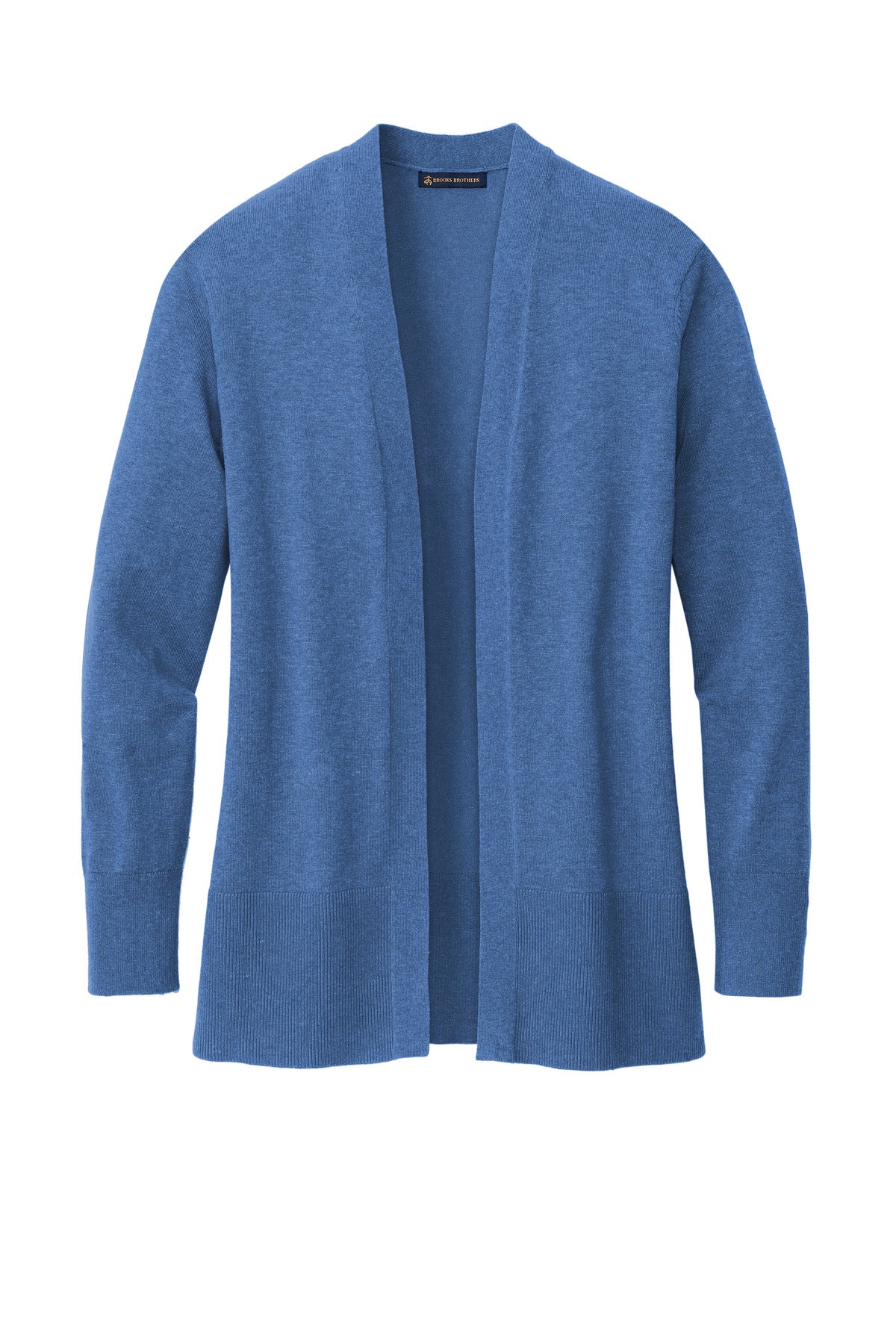 Brooks Brothers Women's Cotton Stretch Long Cardigan Sweater BB18403