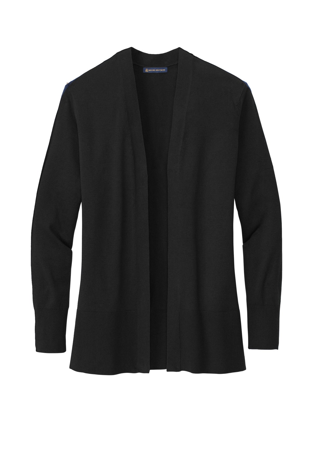 Brooks Brothers Women's Cotton Stretch Long Cardigan Sweater BB18403