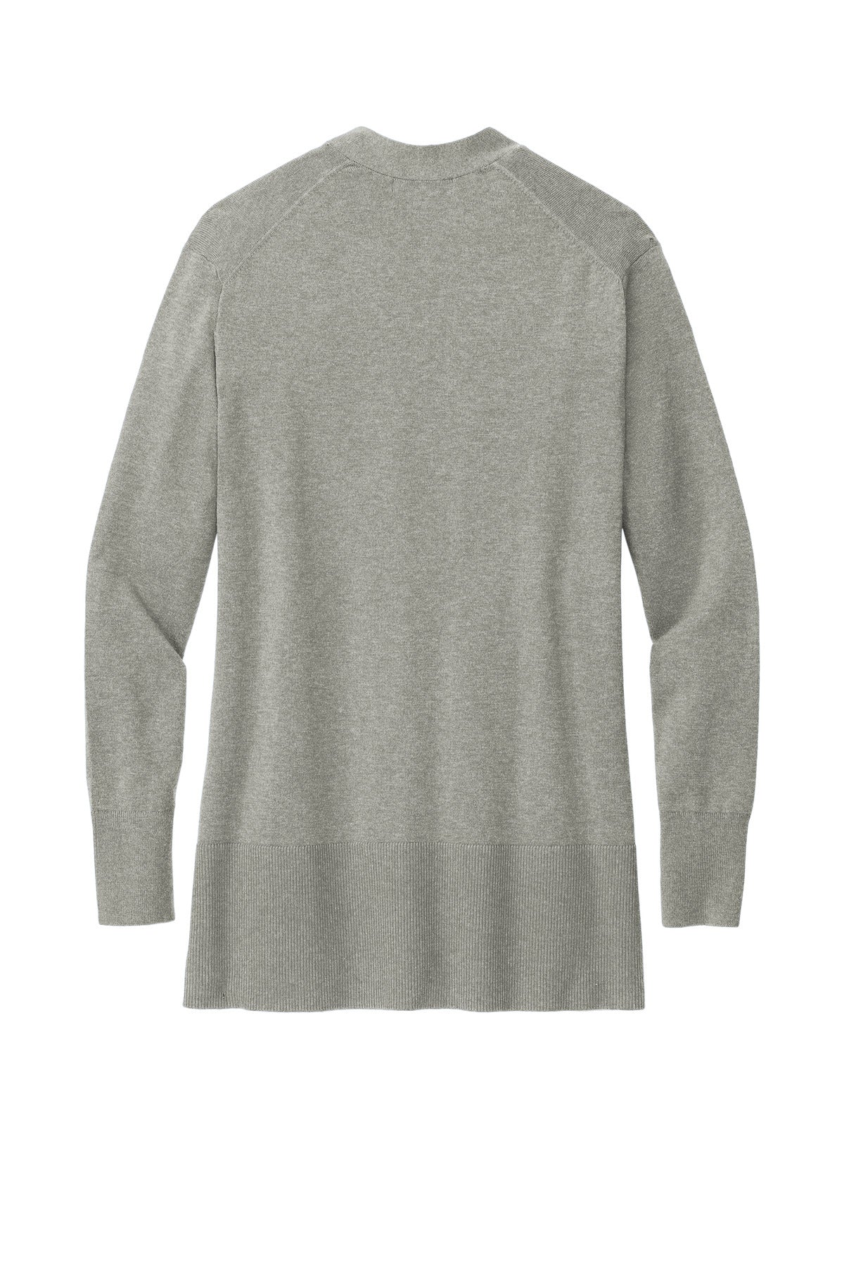 Brooks Brothers Women's Cotton Stretch Long Cardigan Sweater BB18403