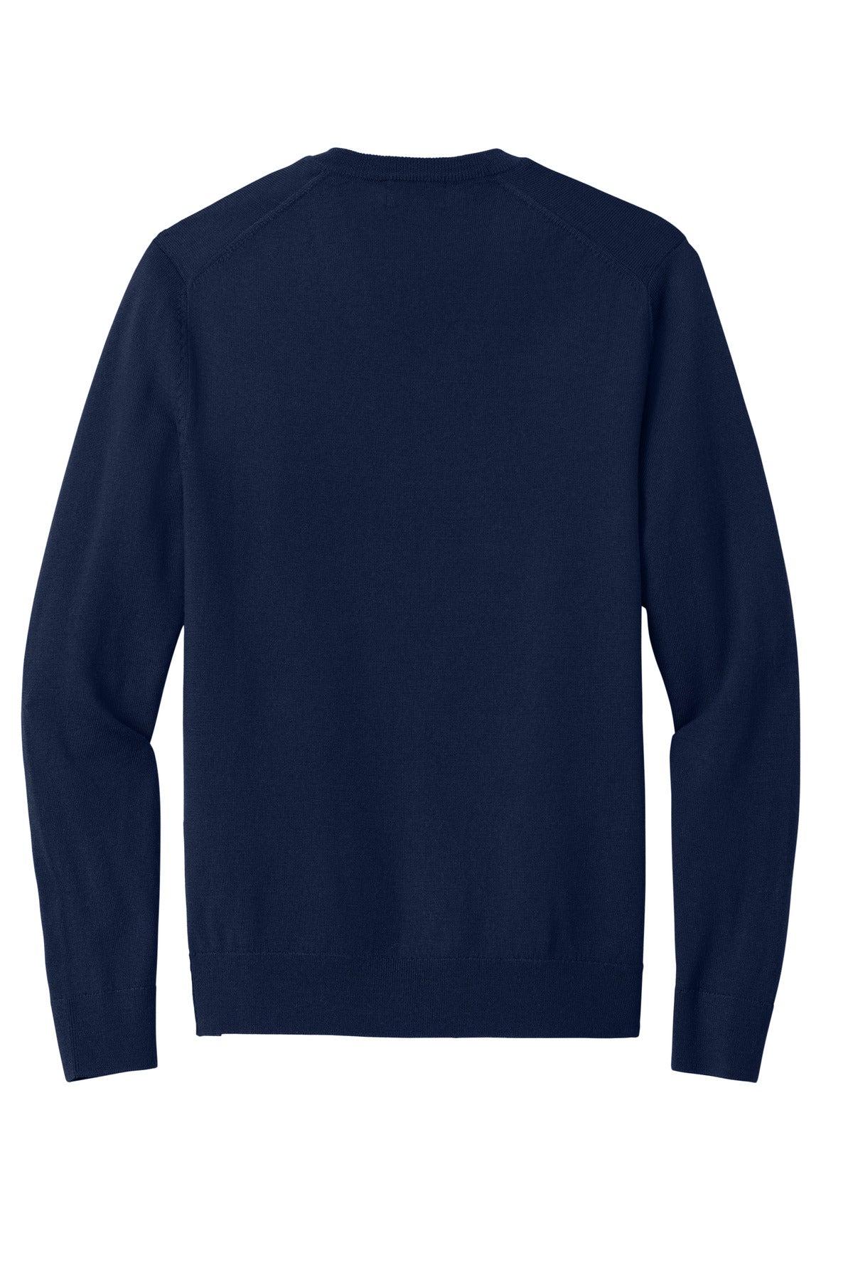 Brooks Brothers Washable Merino V-Neck Sweater BB18410
