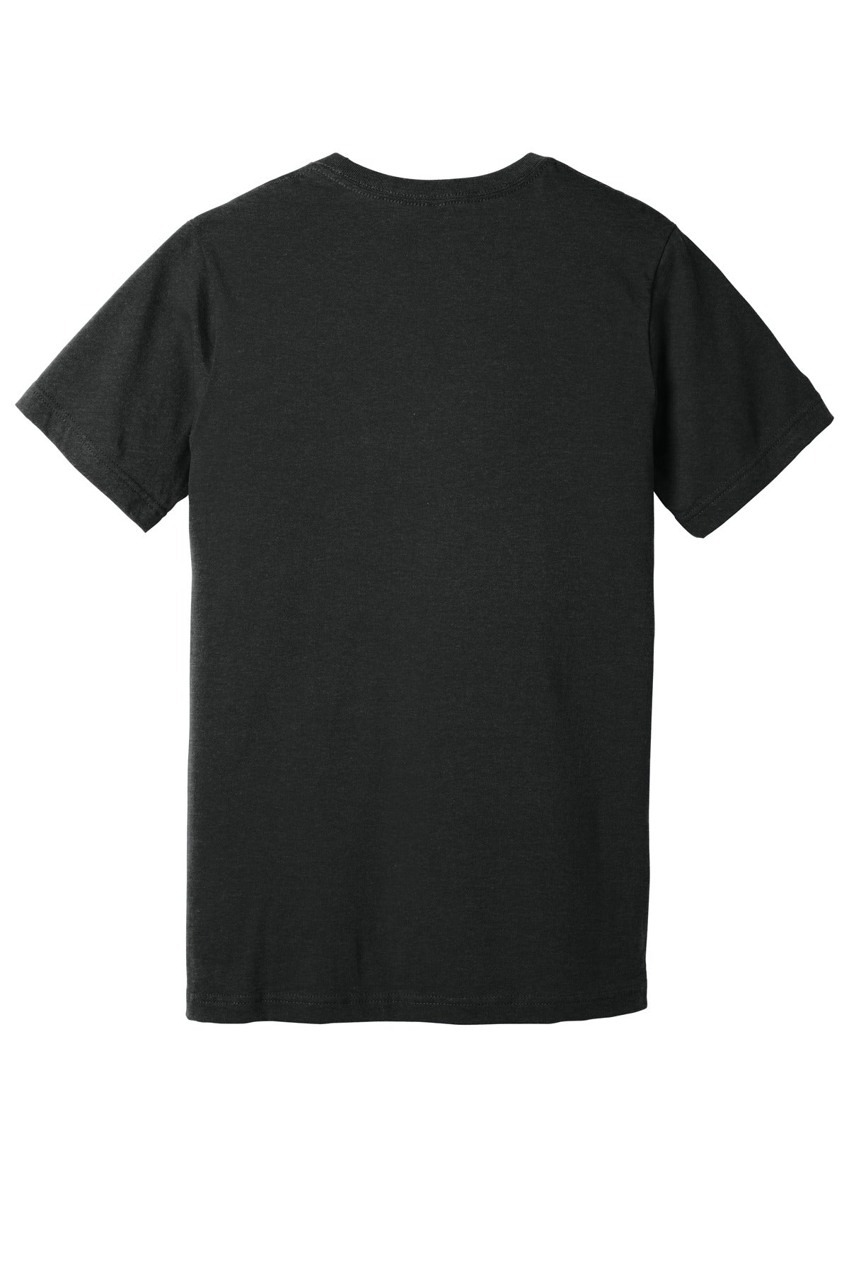 BELLA+CANVAS Unisex Heather CVC Short Sleeve Tee BC3001CVC