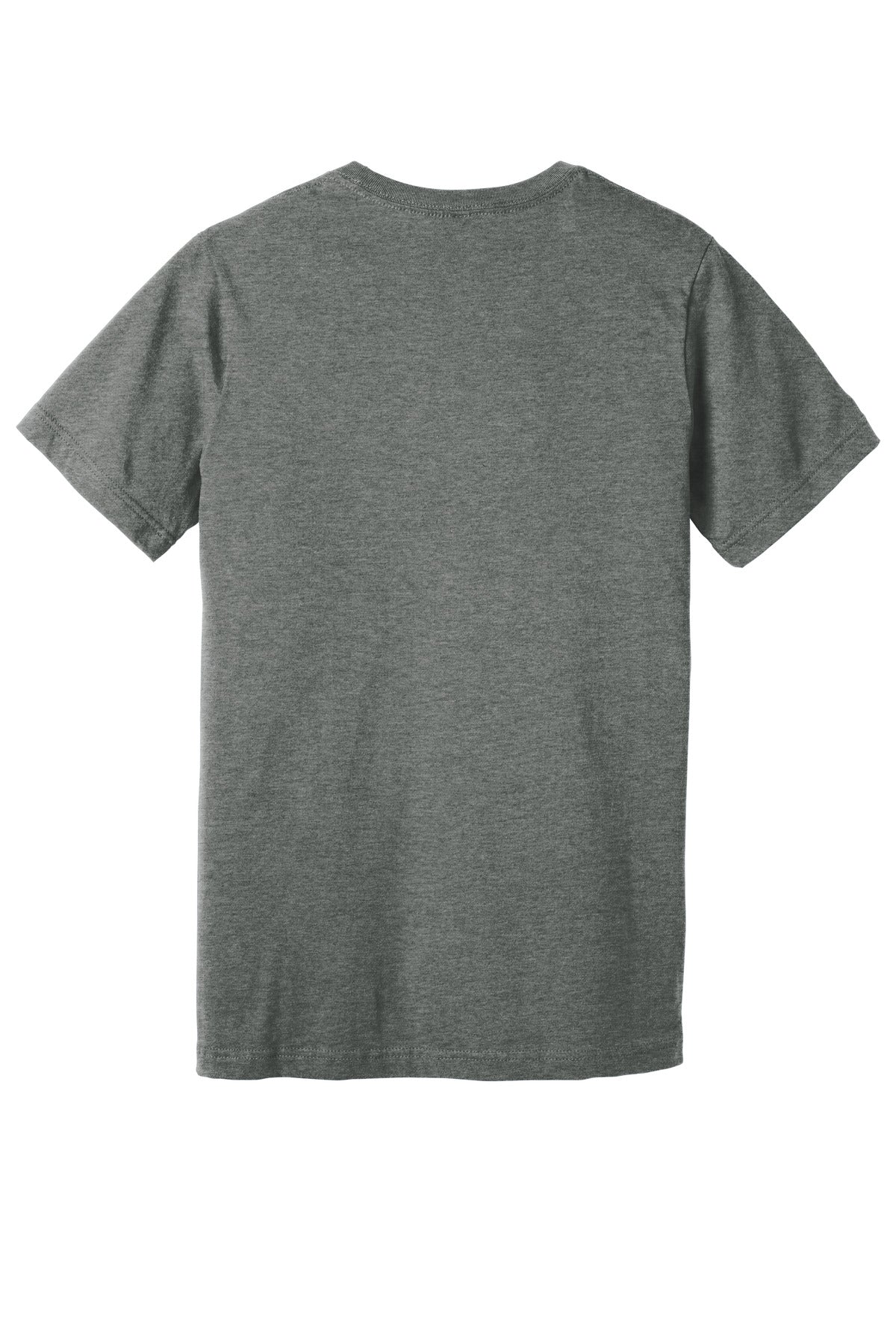 BELLA+CANVAS Unisex Heather CVC Short Sleeve Tee BC3001CVC