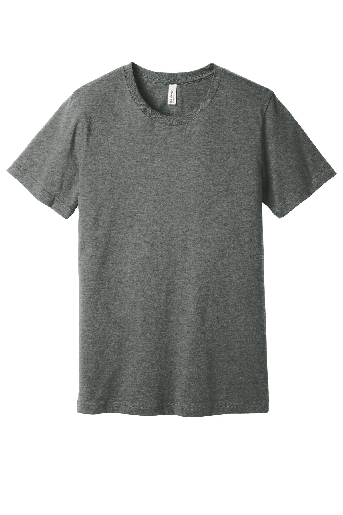 BELLA+CANVAS Unisex Heather CVC Short Sleeve Tee BC3001CVC