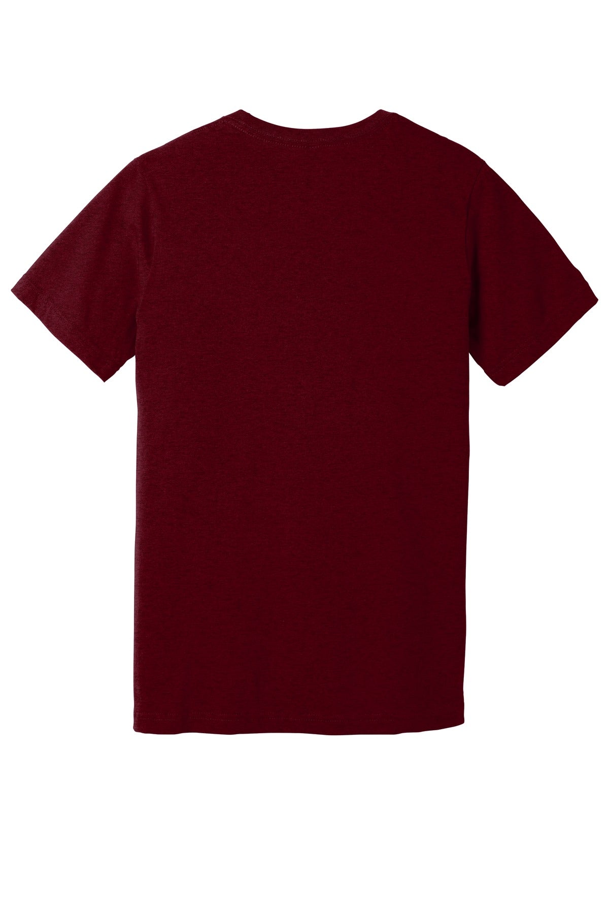 BELLA+CANVAS Unisex Heather CVC Short Sleeve Tee BC3001CVC