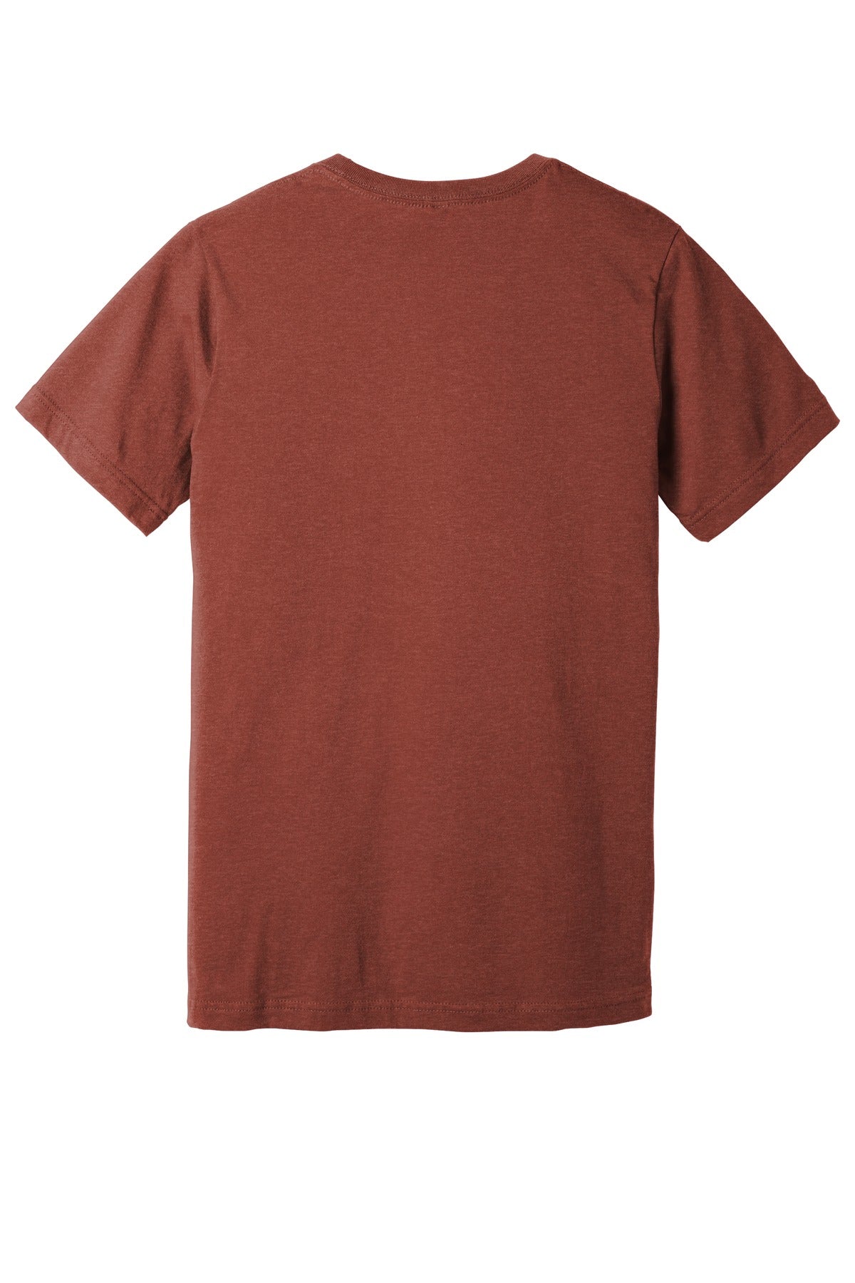 BELLA+CANVAS Unisex Heather CVC Short Sleeve Tee BC3001CVC