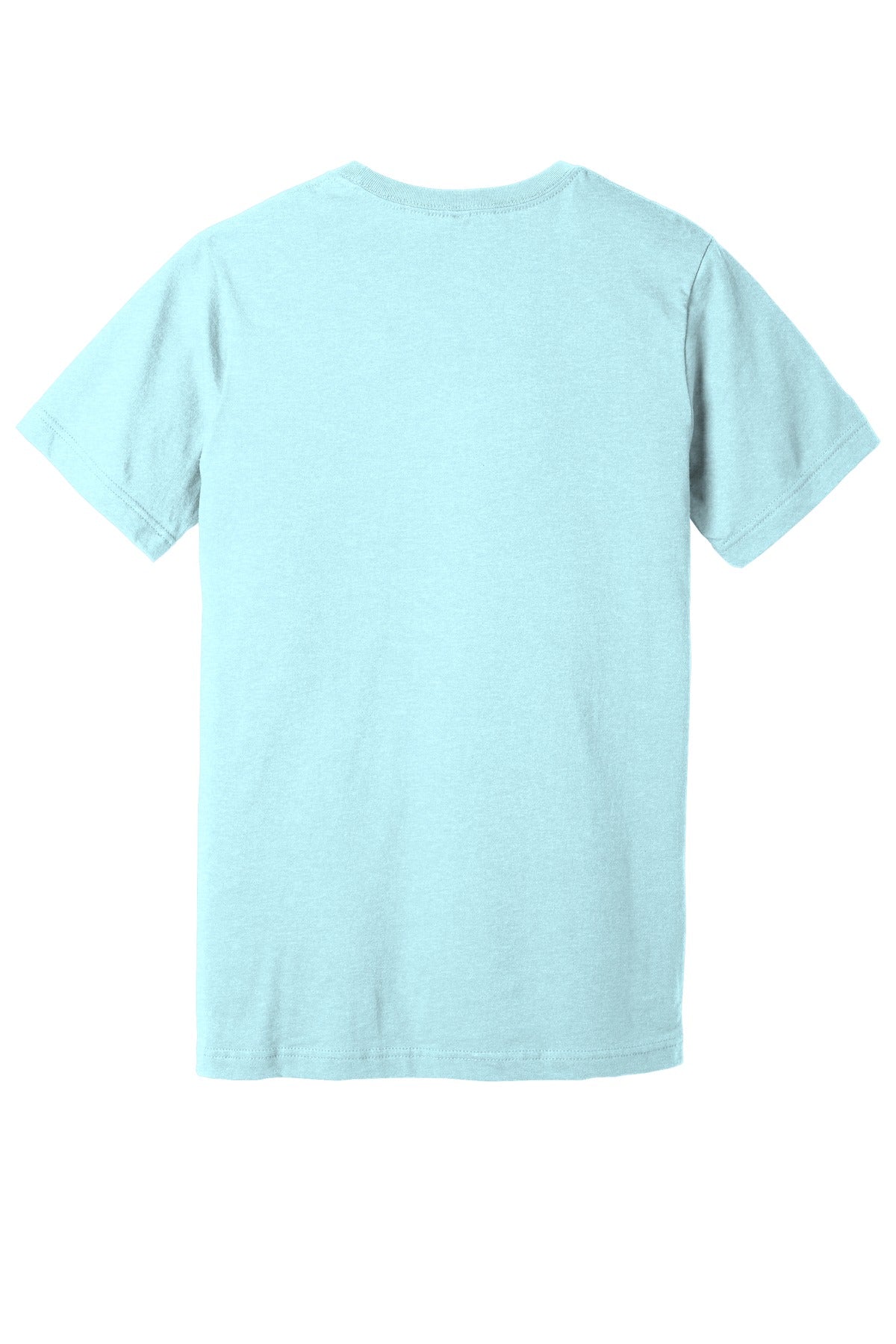 BELLA+CANVAS Unisex Heather CVC Short Sleeve Tee BC3001CVC