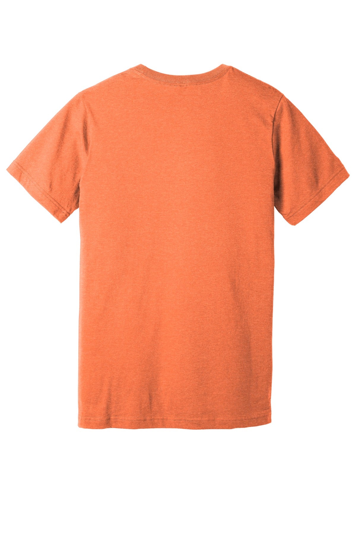 BELLA+CANVAS Unisex Heather CVC Short Sleeve Tee BC3001CVC