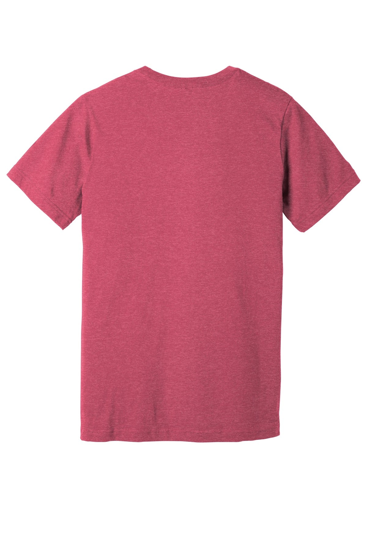 BELLA+CANVAS Unisex Heather CVC Short Sleeve Tee BC3001CVC