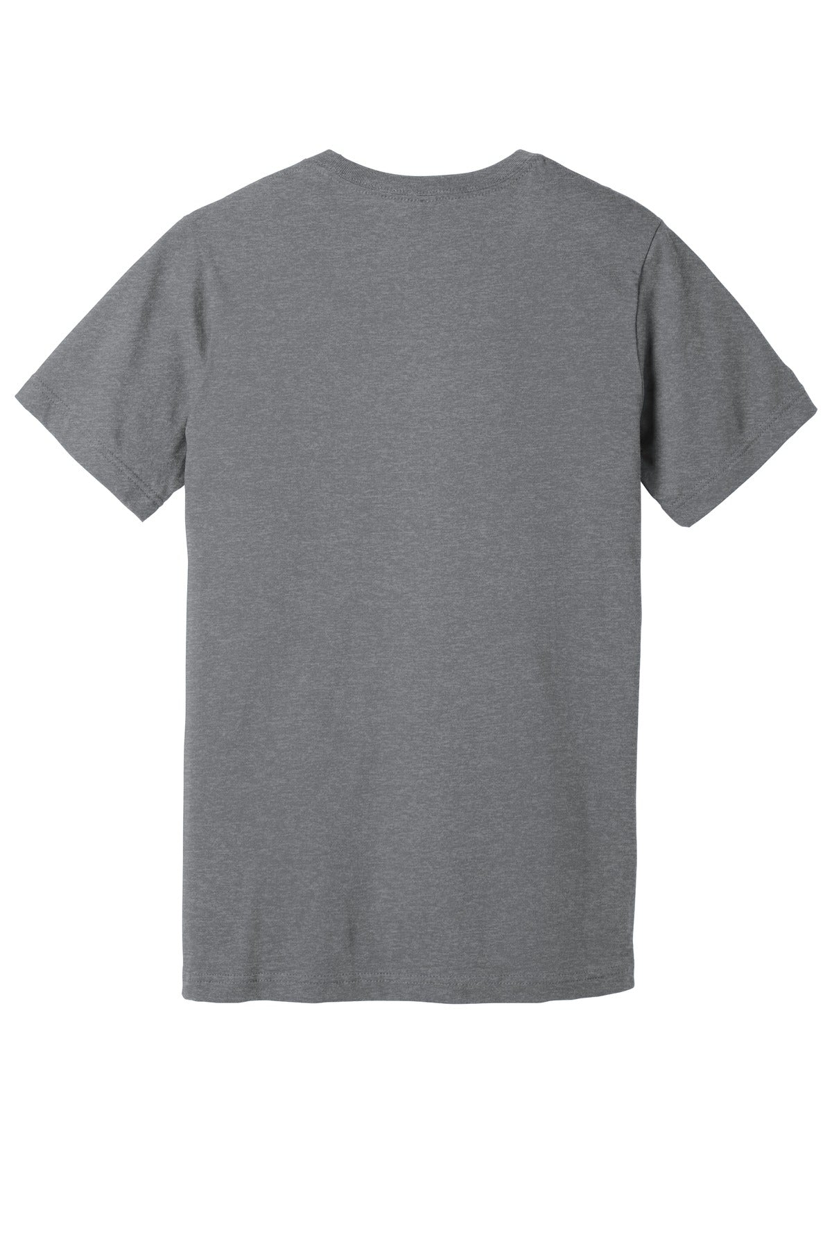BELLA+CANVAS Unisex Heather CVC Short Sleeve Tee BC3001CVC