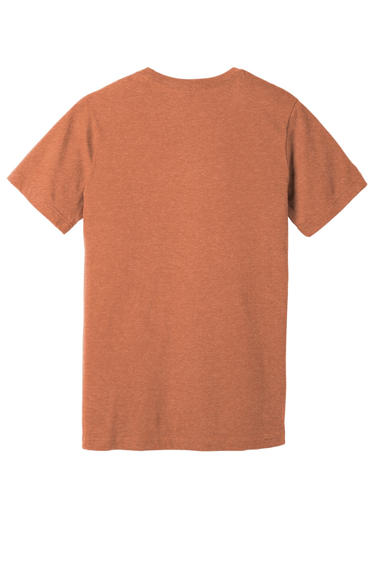 BELLA+CANVAS Unisex Heather CVC Short Sleeve Tee BC3001CVC