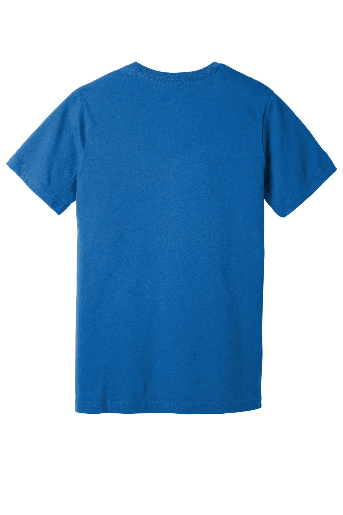 BELLA+CANVAS Unisex Heather CVC Short Sleeve Tee BC3001CVC