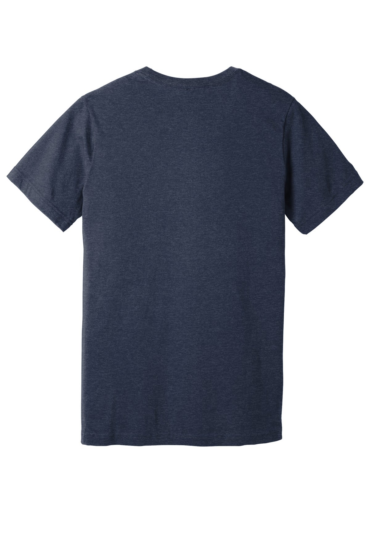 BELLA+CANVAS Unisex Heather CVC Short Sleeve Tee BC3001CVC