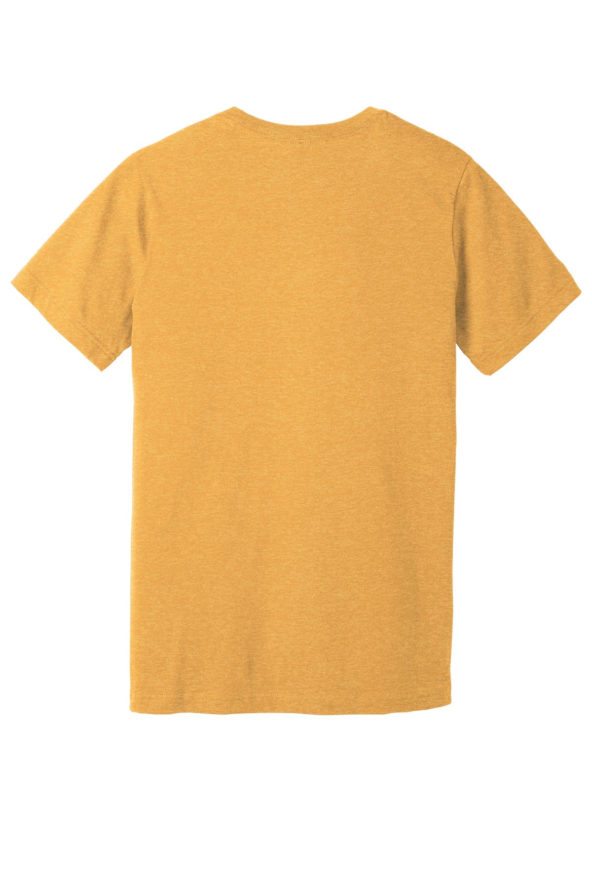 BELLA+CANVAS Unisex Heather CVC Short Sleeve Tee BC3001CVC