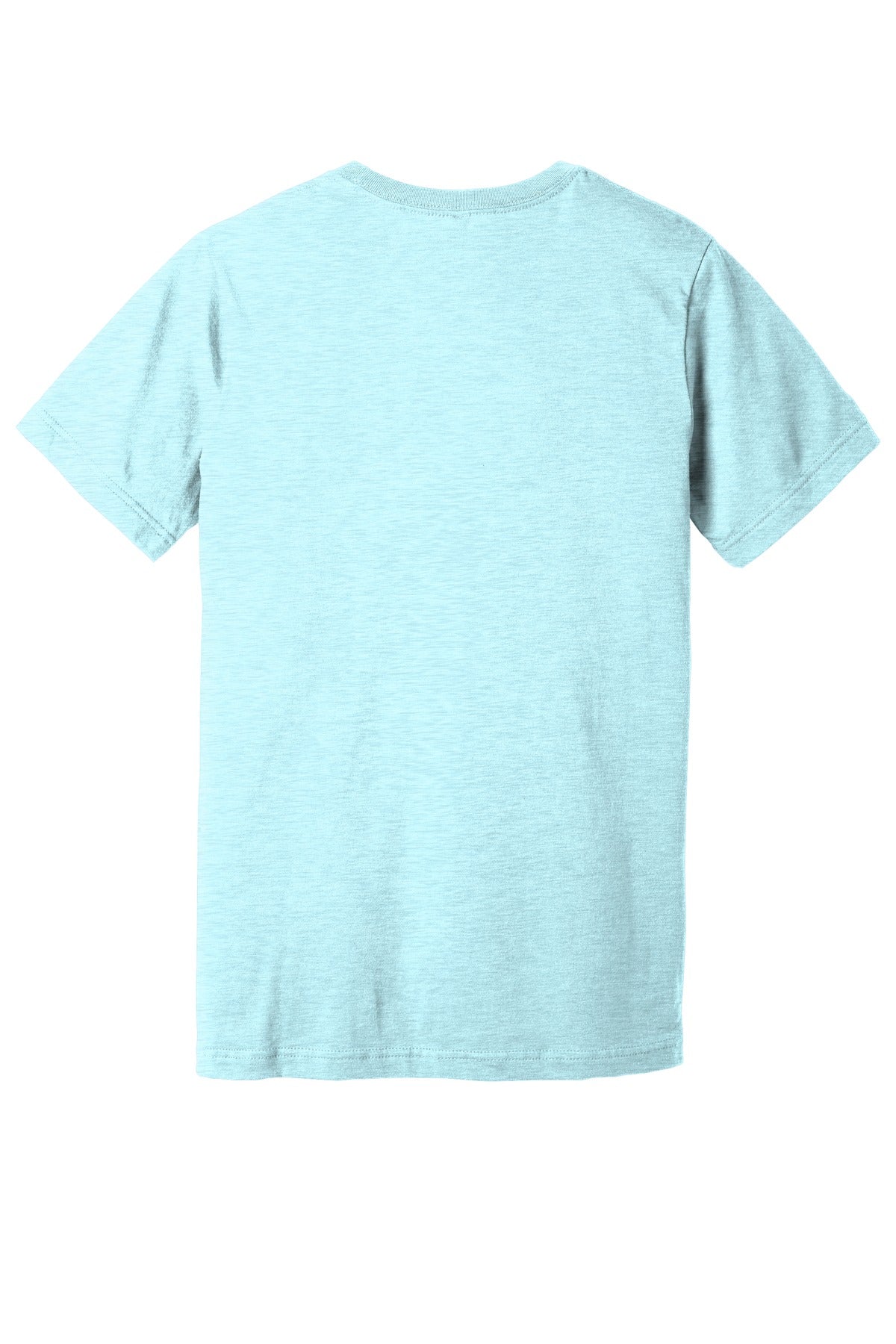 BELLA+CANVAS Unisex Heather CVC Short Sleeve Tee BC3001CVC