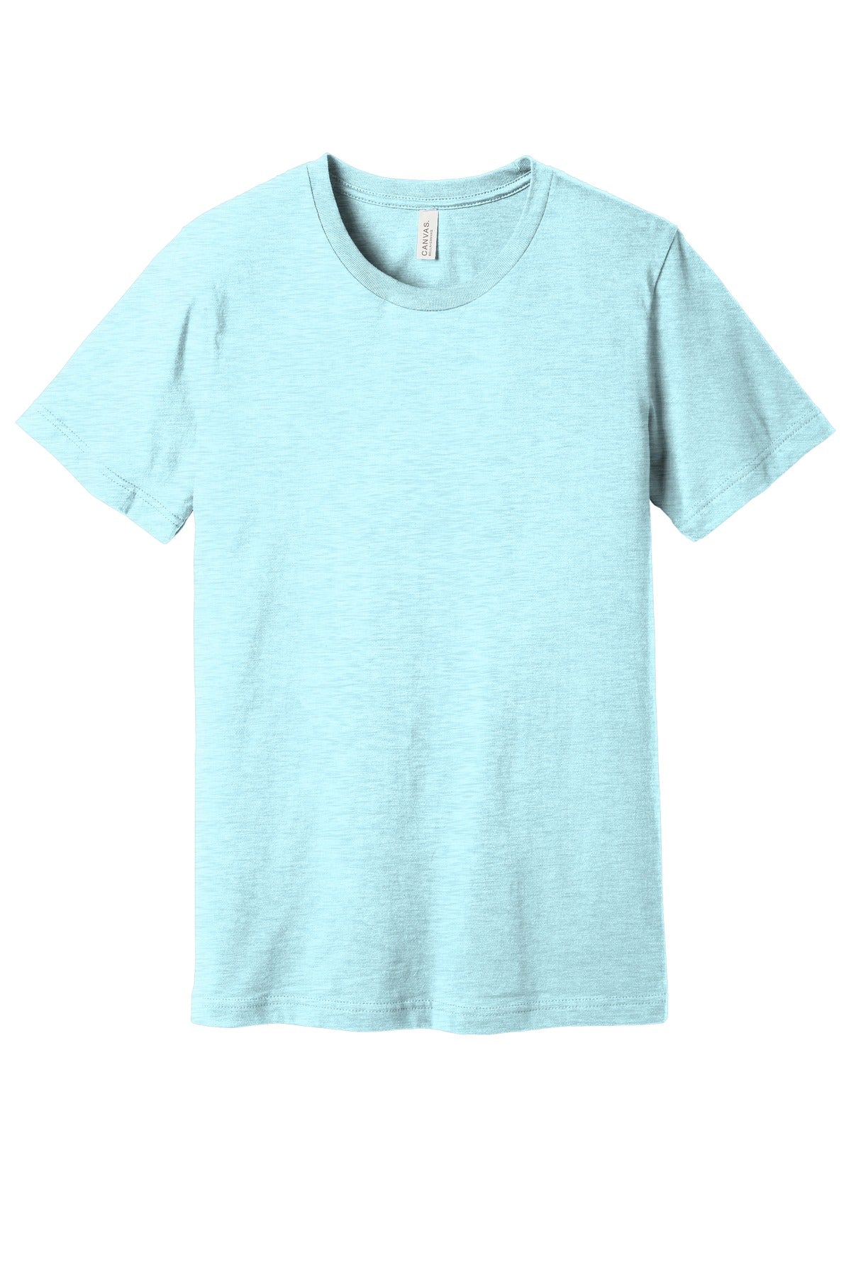 BELLA+CANVAS Unisex Heather CVC Short Sleeve Tee BC3001CVC