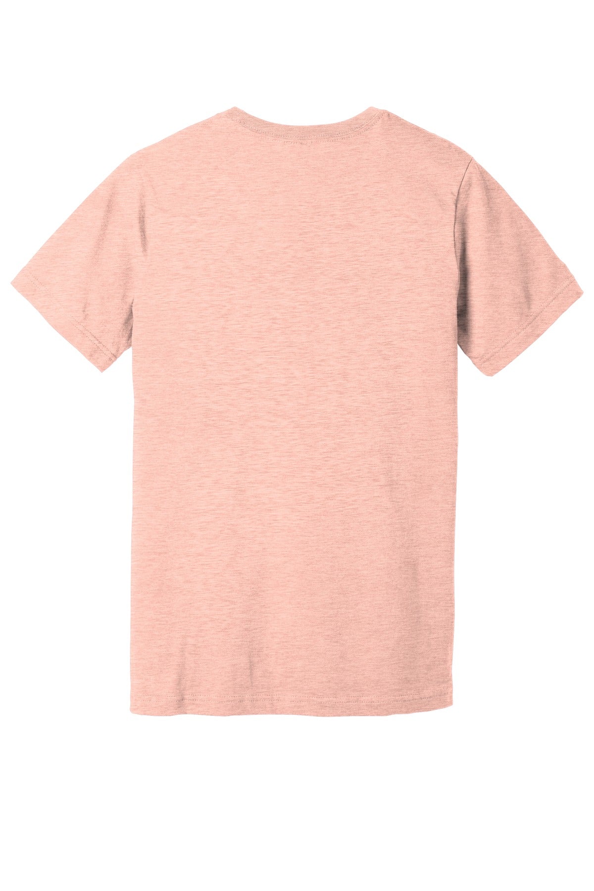 BELLA+CANVAS Unisex Heather CVC Short Sleeve Tee BC3001CVC