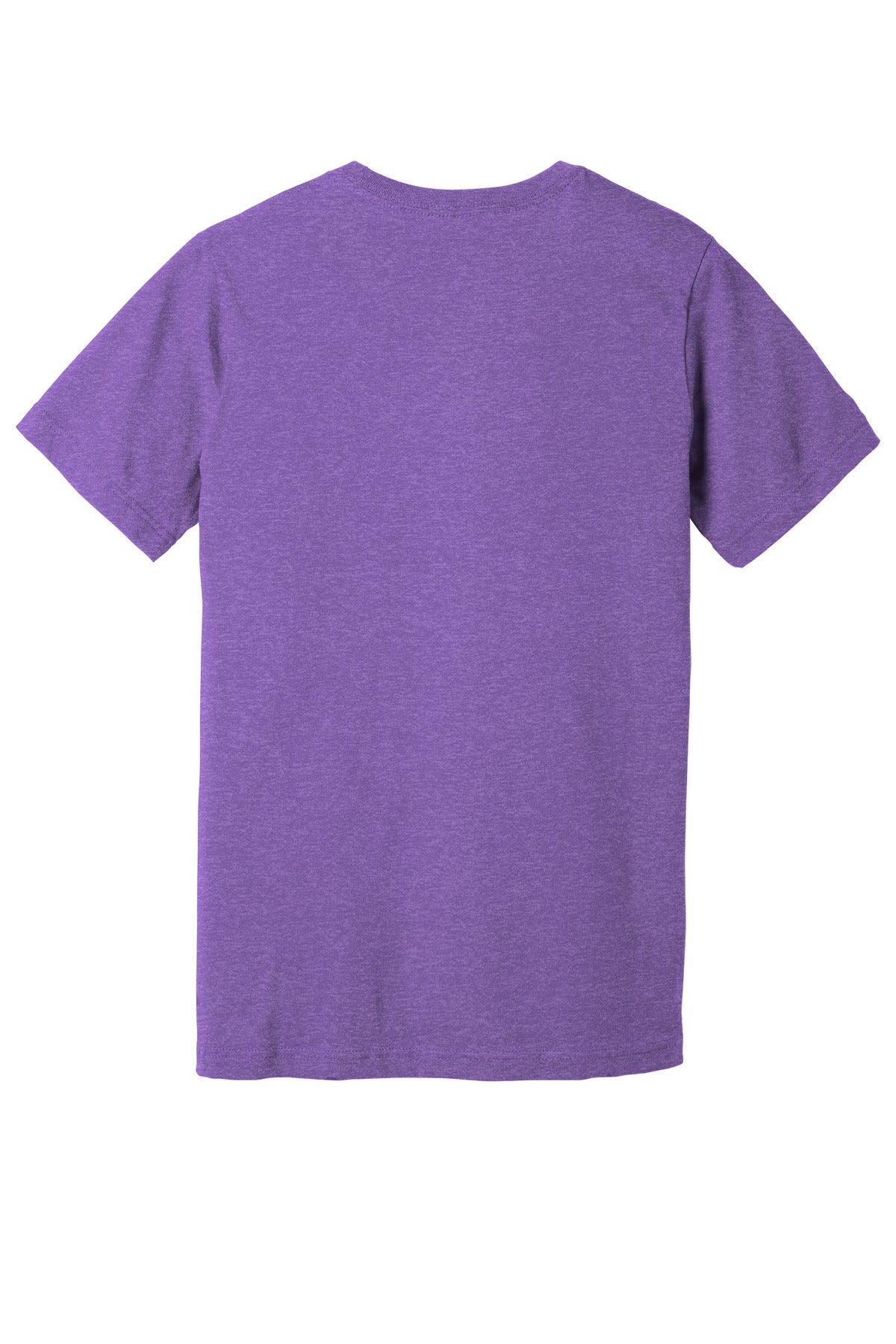 BELLA+CANVAS Unisex Heather CVC Short Sleeve Tee BC3001CVC