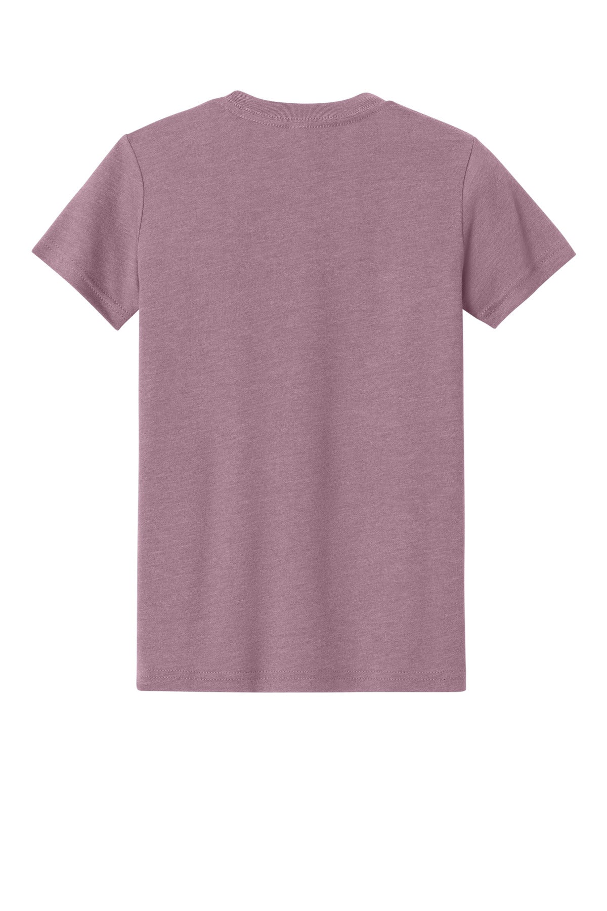 BELLA+CANVAS Youth Heather CVC Tee BC3001YCVC