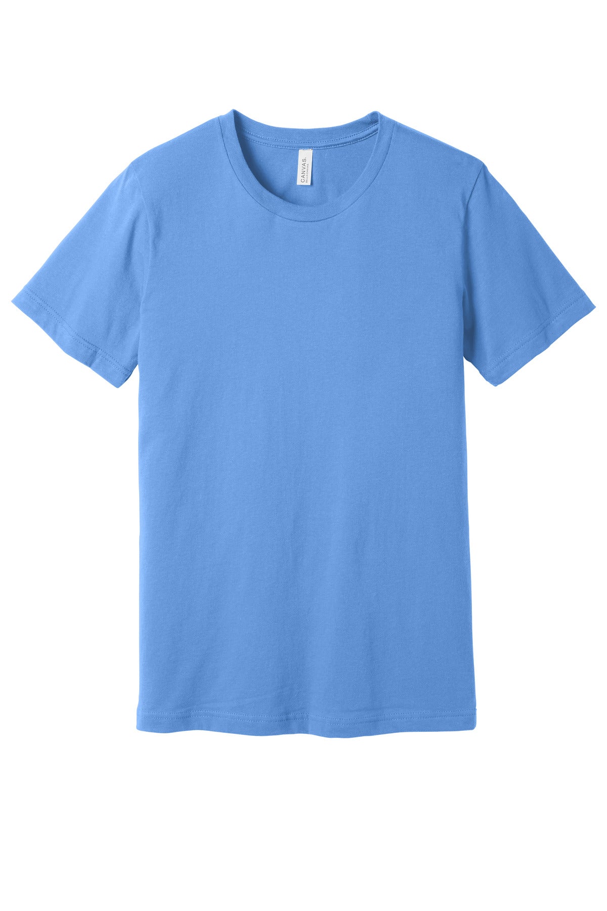 BELLA+CANVAS Unisex Jersey Short Sleeve Tee. BC3001