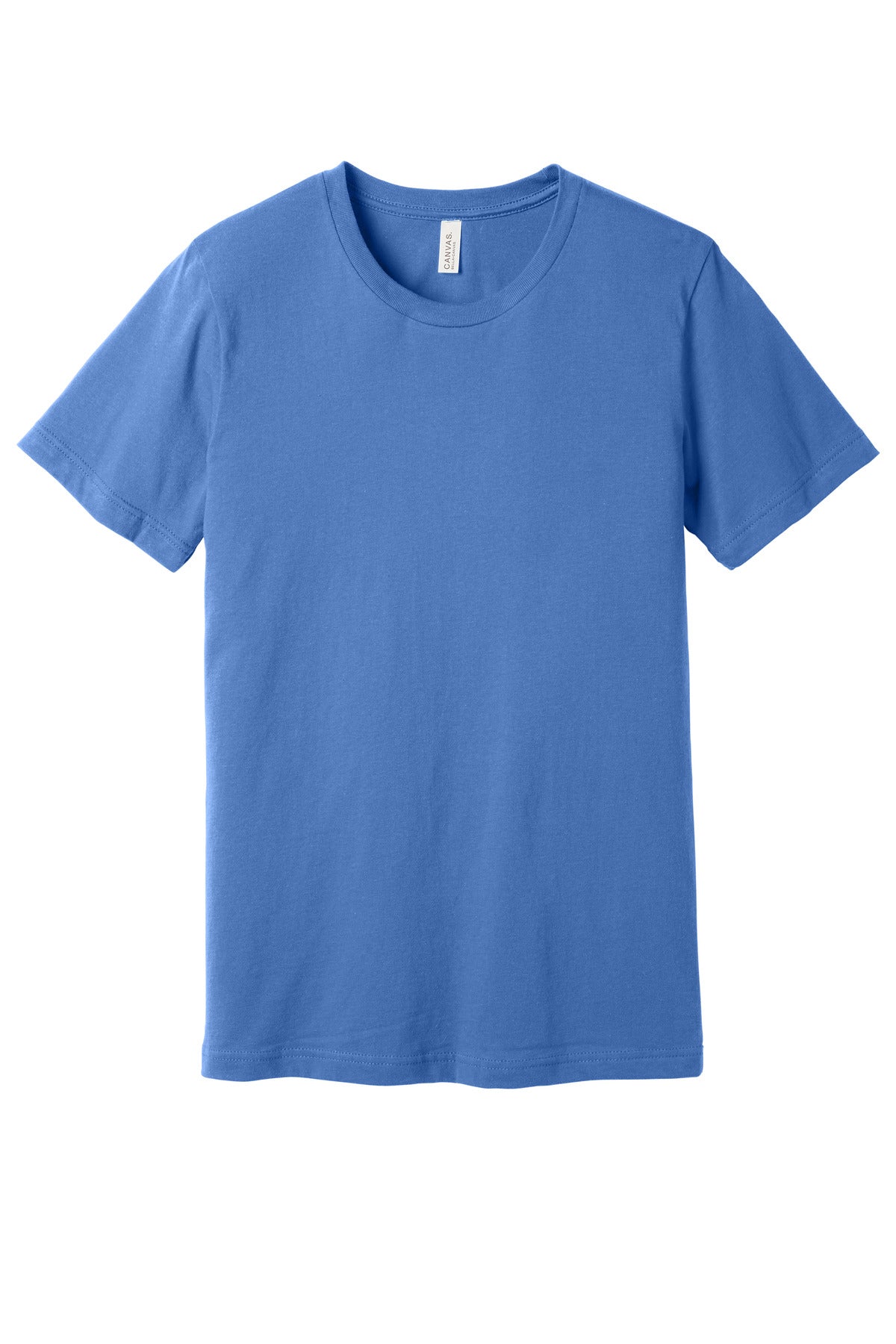 BELLA+CANVAS Unisex Jersey Short Sleeve Tee. BC3001