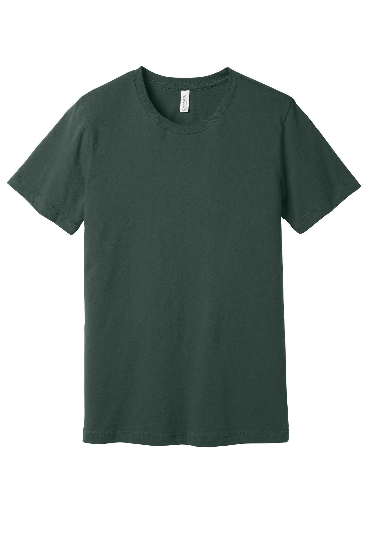 BELLA+CANVAS Unisex Jersey Short Sleeve Tee. BC3001
