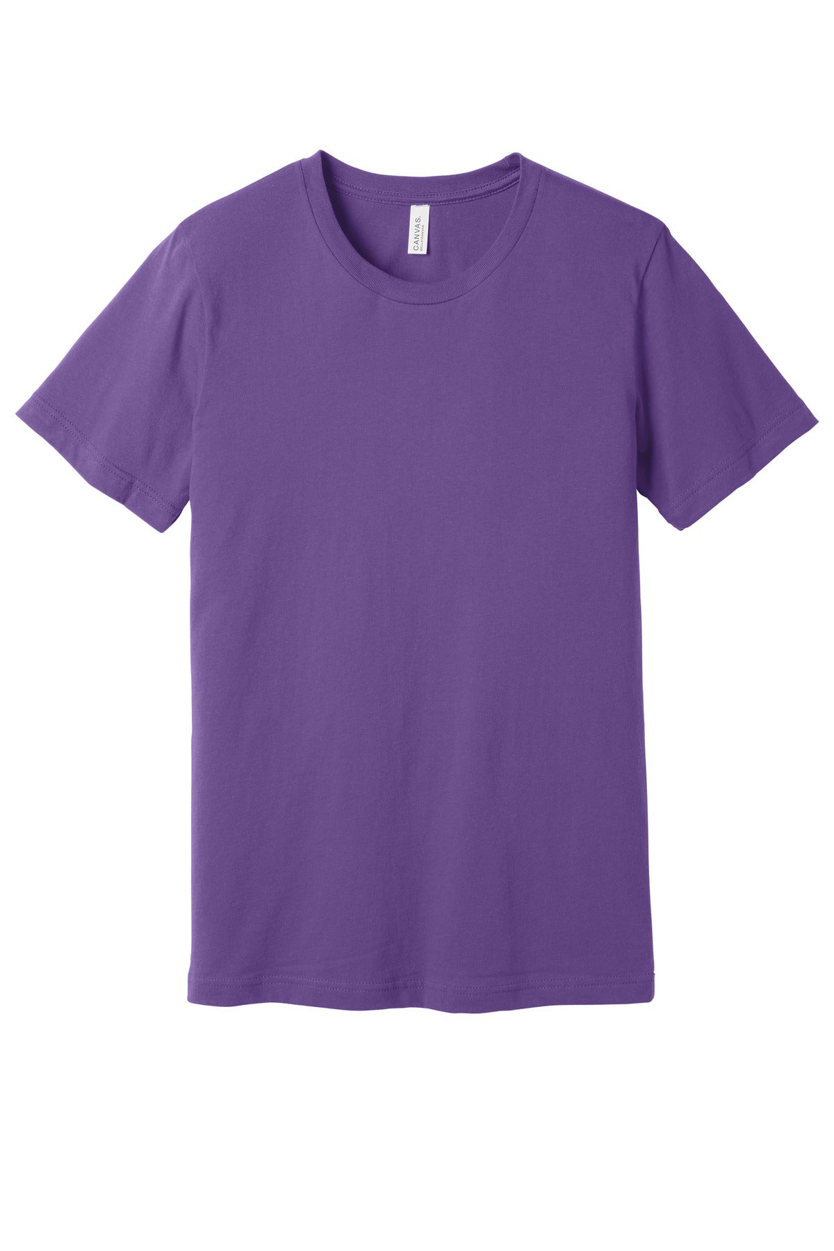 BELLA+CANVAS Unisex Jersey Short Sleeve Tee. BC3001